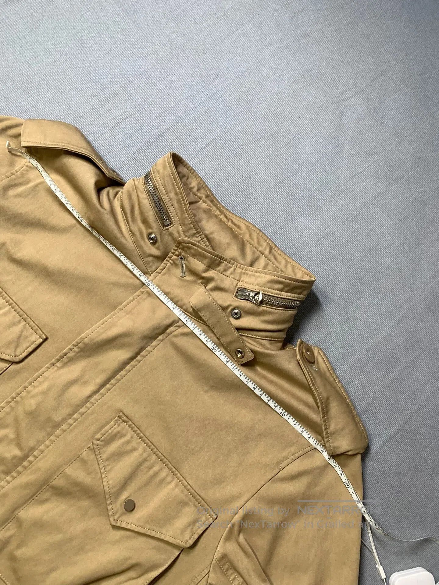 Ten C TEN C M65 Four. Size US M / EU 48-50 / 2 - 8 Thumbnail
