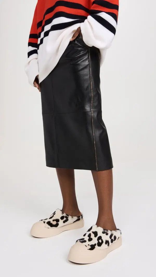 Marni o1w1db10925 Mules in White Size US 10 / IT 40 - 3 Thumbnail