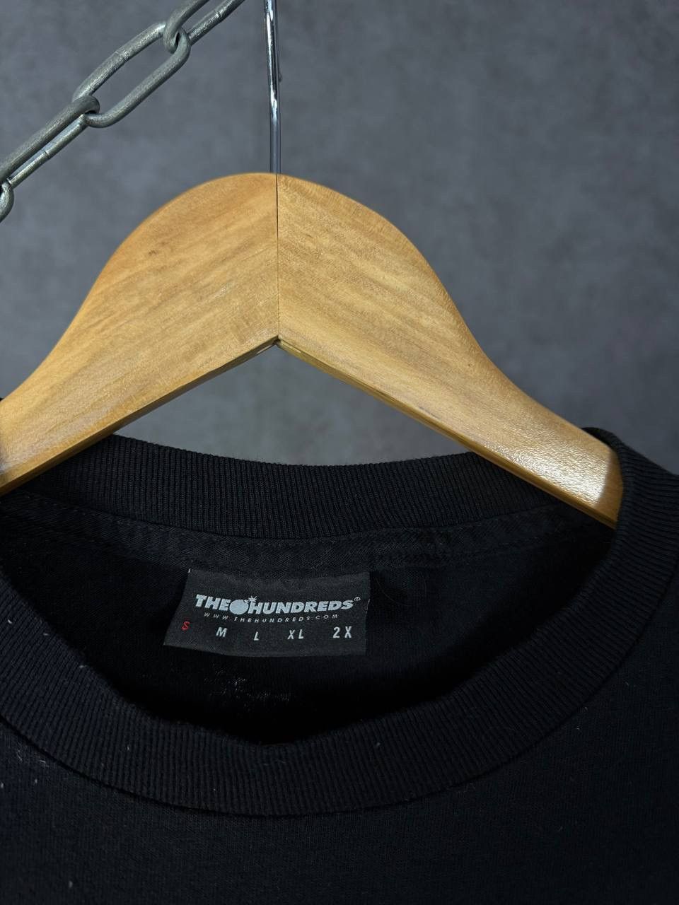 The Hundreds The Hundreds designer center logo tee Size US XS / EU 42 / 0 - 3 Thumbnail