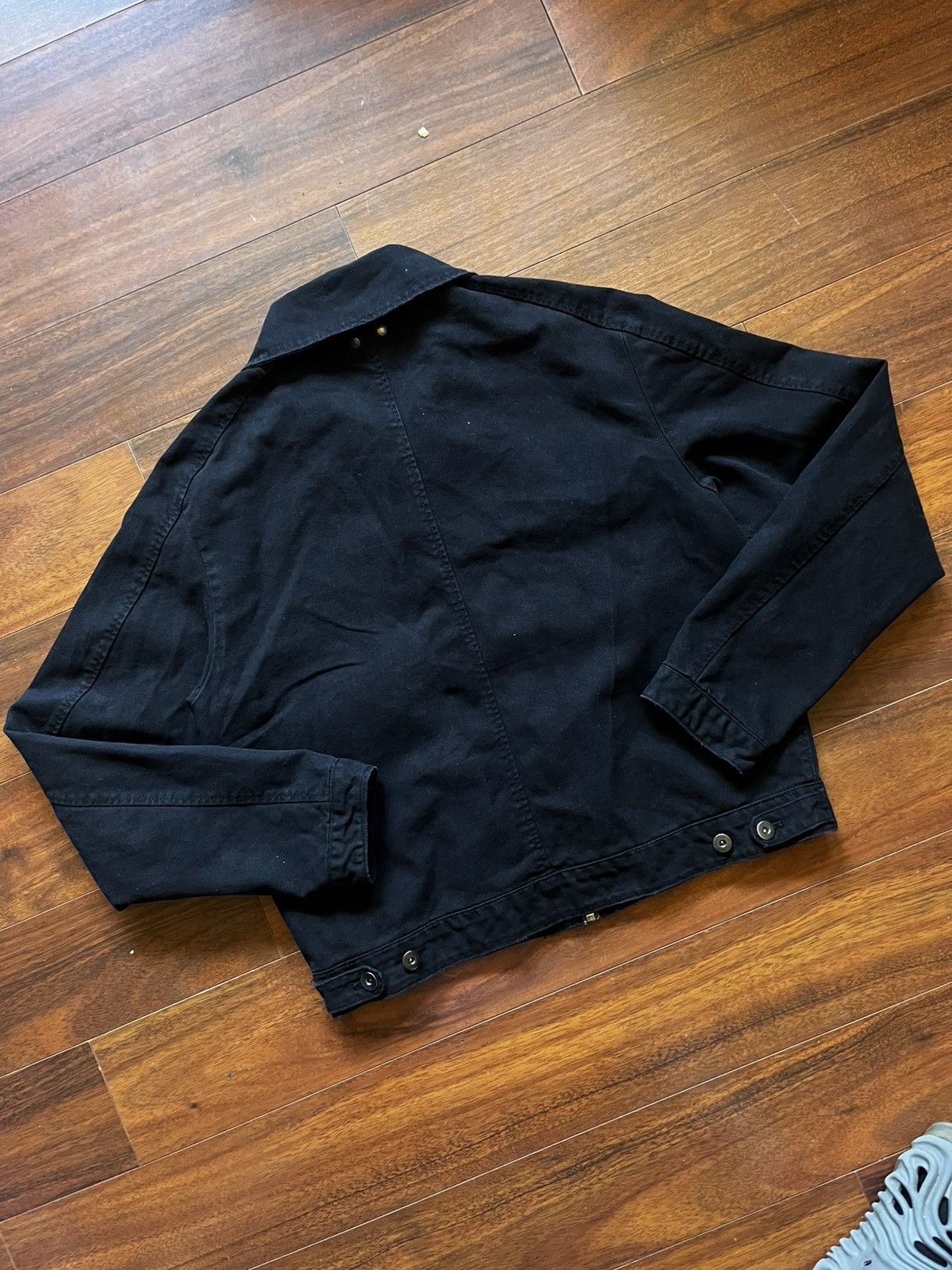 Zara Zara denim jacket Size US M / EU 48-50 / 2 - 9 Thumbnail