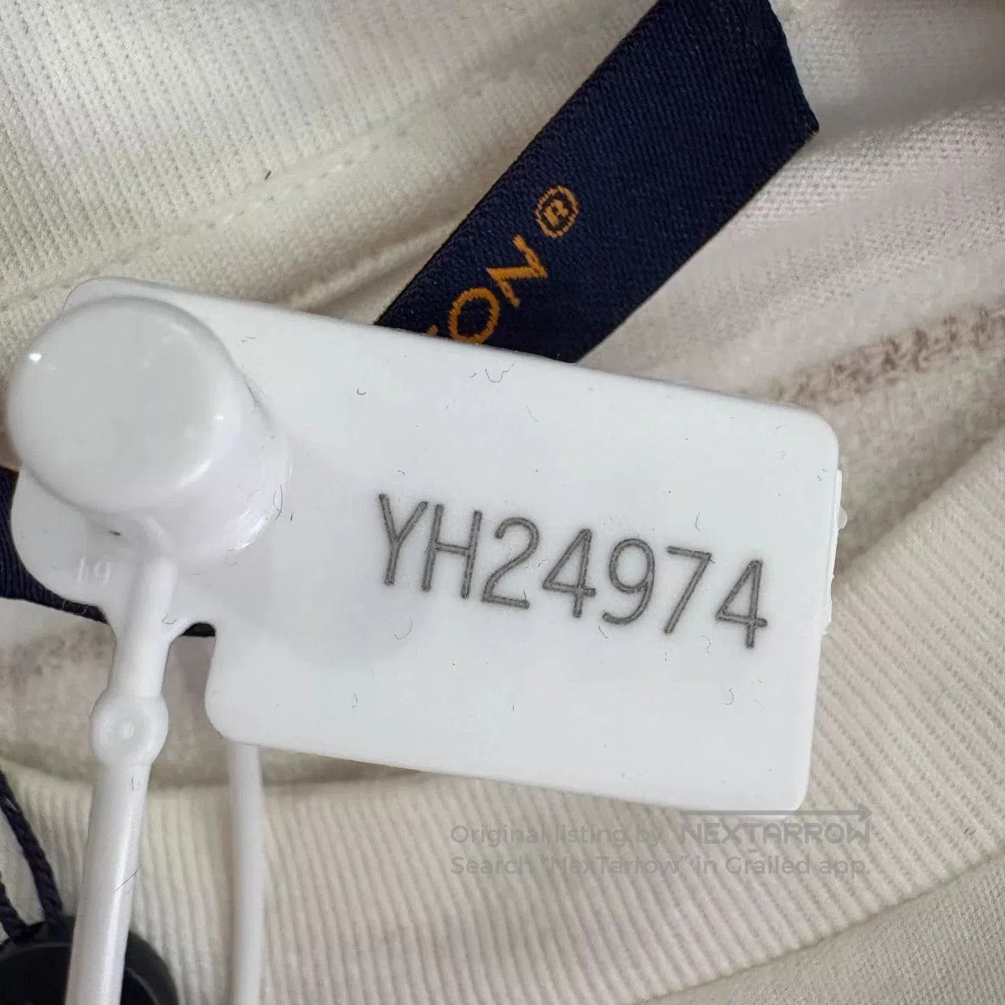 Louis Vuitton White Short. Size US M / EU 48-50 / 2 - 8 Thumbnail