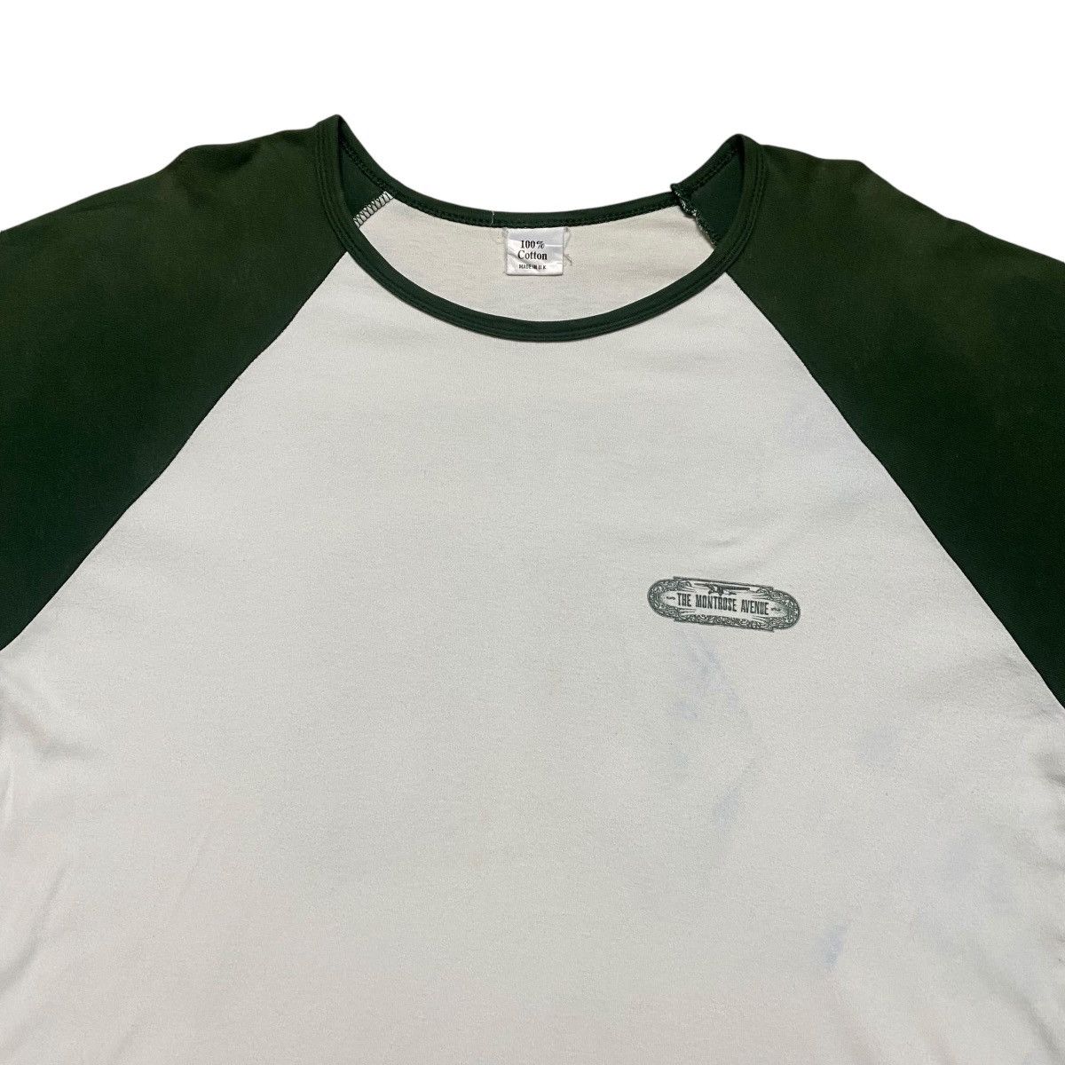 Band Tees Vintage 1998 The Montrose Avenue Band Shirt Size US L / EU 52-54 / 3 - 8 Thumbnail