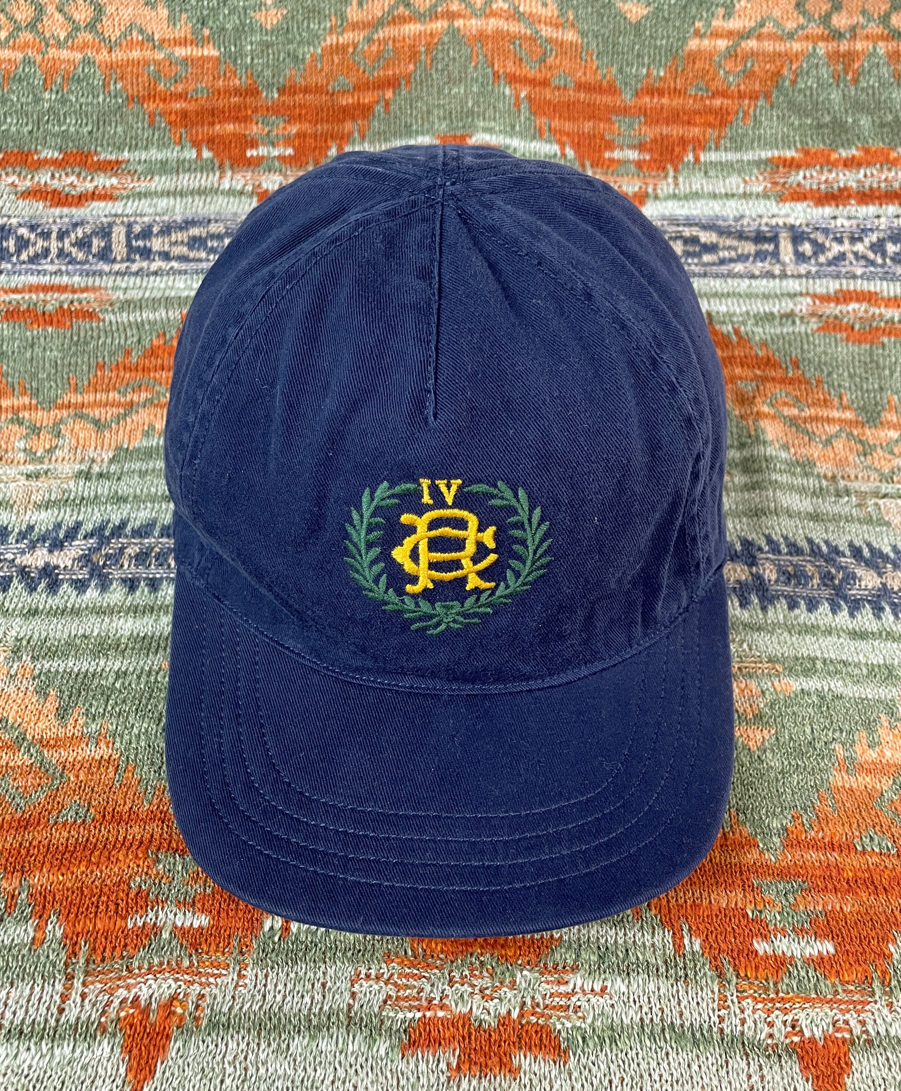 Ralph Lauren × Rugby Ralph Lauren Ralph Lauren Rugby Double-sides Soft Baseball Hat cap Size ONE SIZE - 1 Thumbnail