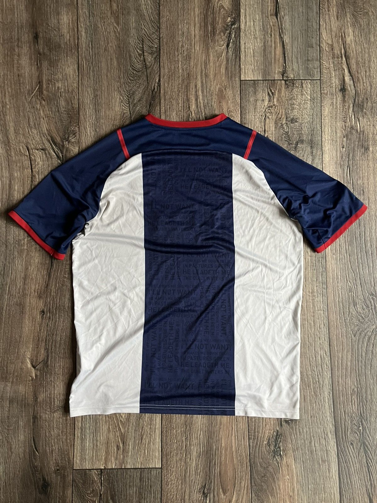 Puma × Vintage Puma West Bromwich Albion Home 2021 2022 Football Jersey Size US XL / EU 56 / 4 - 21 Thumbnail