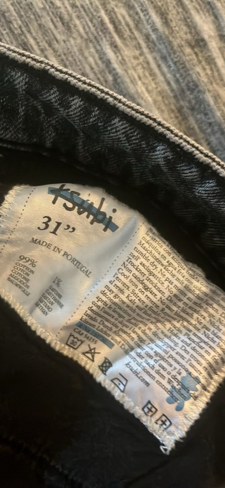 Ksubi jsubi jeans Size US 31 - 5 Thumbnail