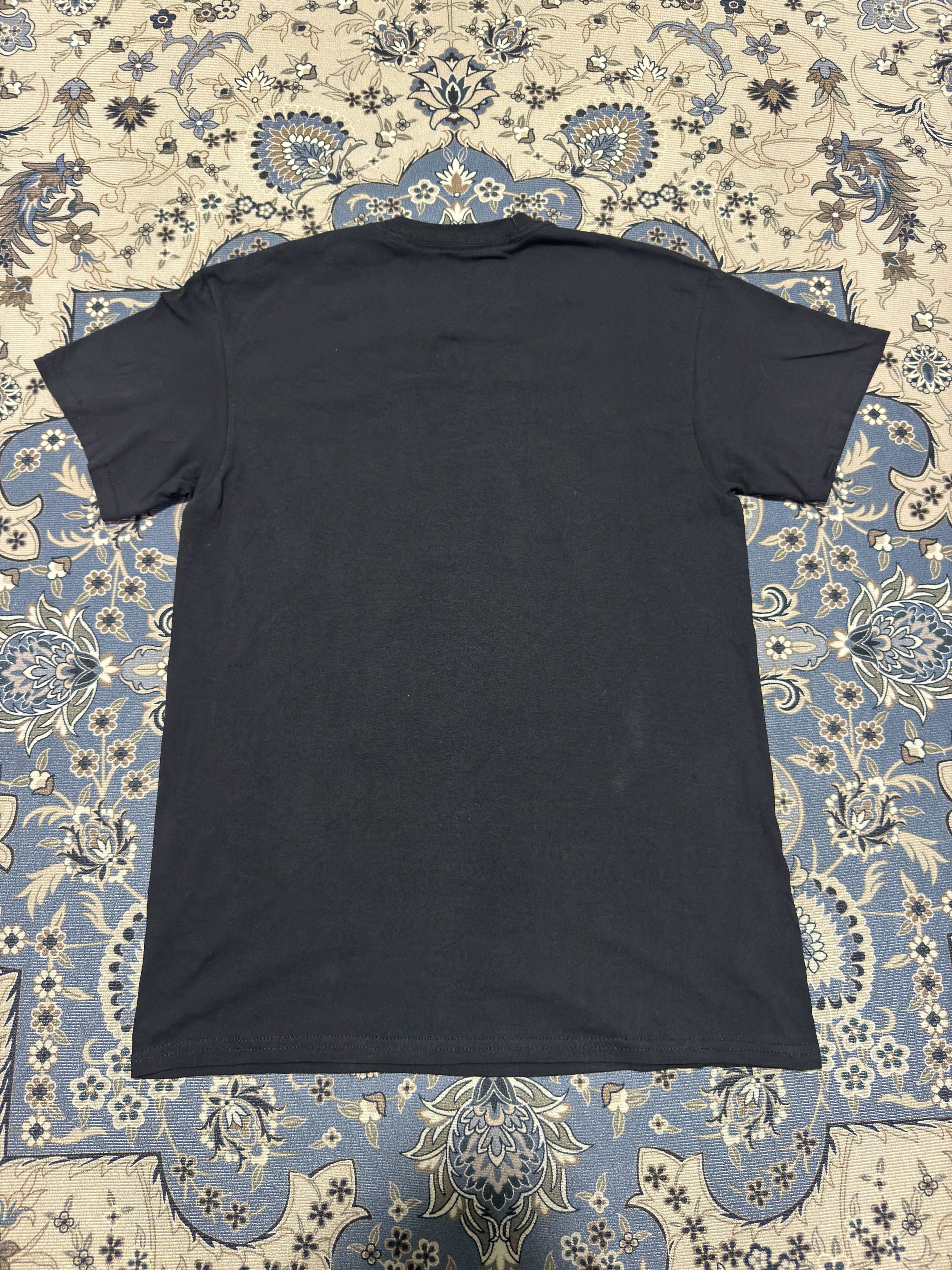 Band Tees × Rap Tees Linda Finegold No Man Left Behind Parody T shirt Size US M / EU 48-50 / 2 - 4 Thumbnail