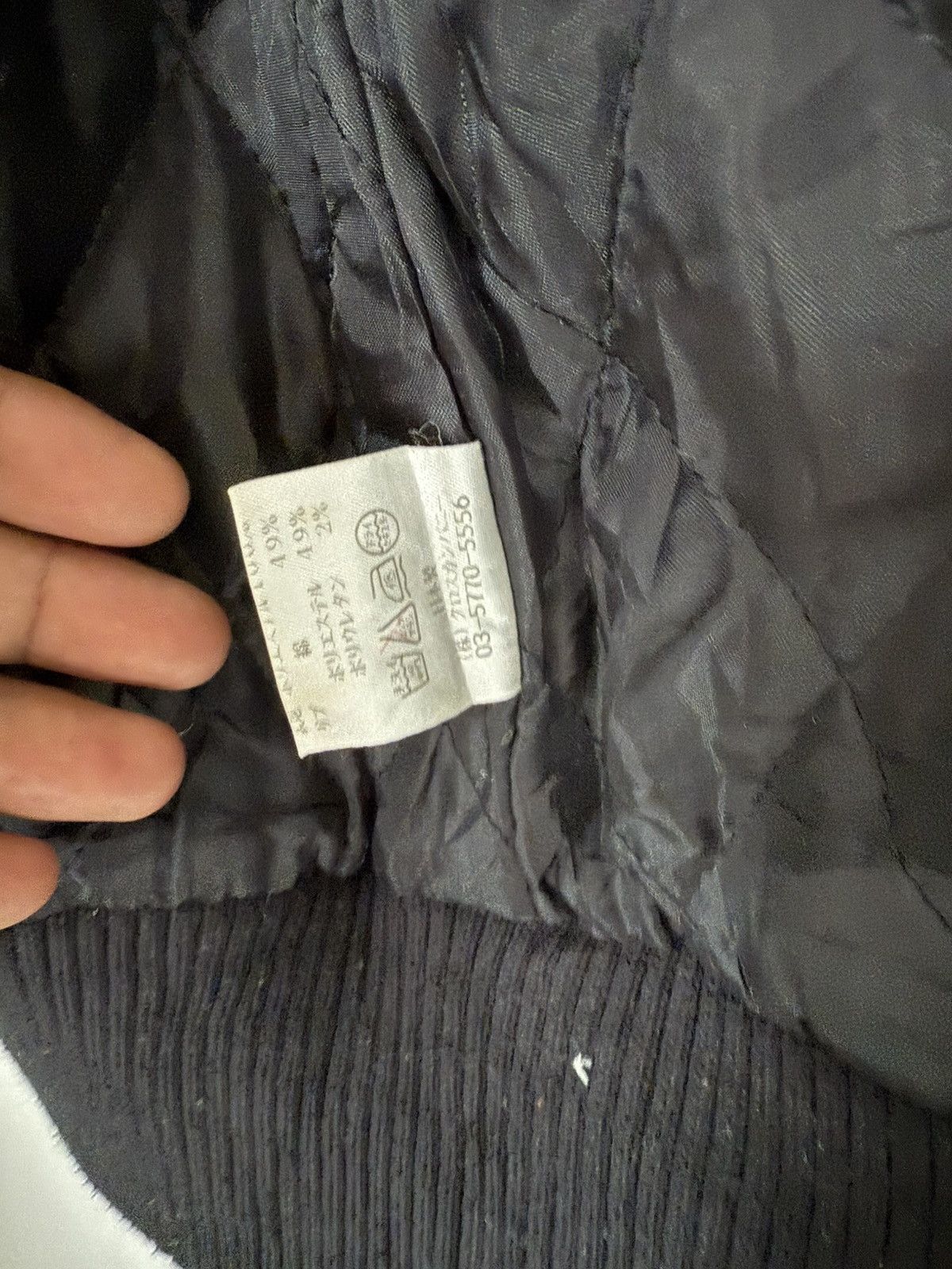 Japanese Brand × Le Grande Bleu (L.G.B.) JAPAN BRAND EARTH MUSIC & ECOLOGY TACTICAL STYLE JACKET Size US S / EU 44-46 / 1 - 10 Thumbnail