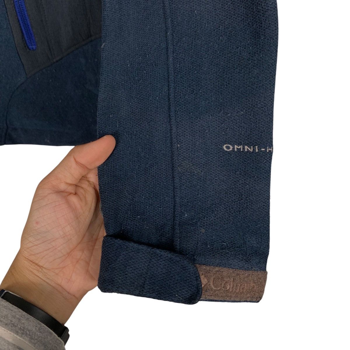 Columbia COLUMBIA Turtleneck Jacket #1887-C82 Size US XL / EU 56 / 4 - 13 Thumbnail