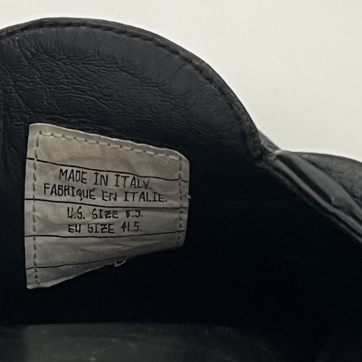 Thom Browne Thom Browne Hector Leather Slippers Size US 8.5 / EU 41-42 - 6 Thumbnail