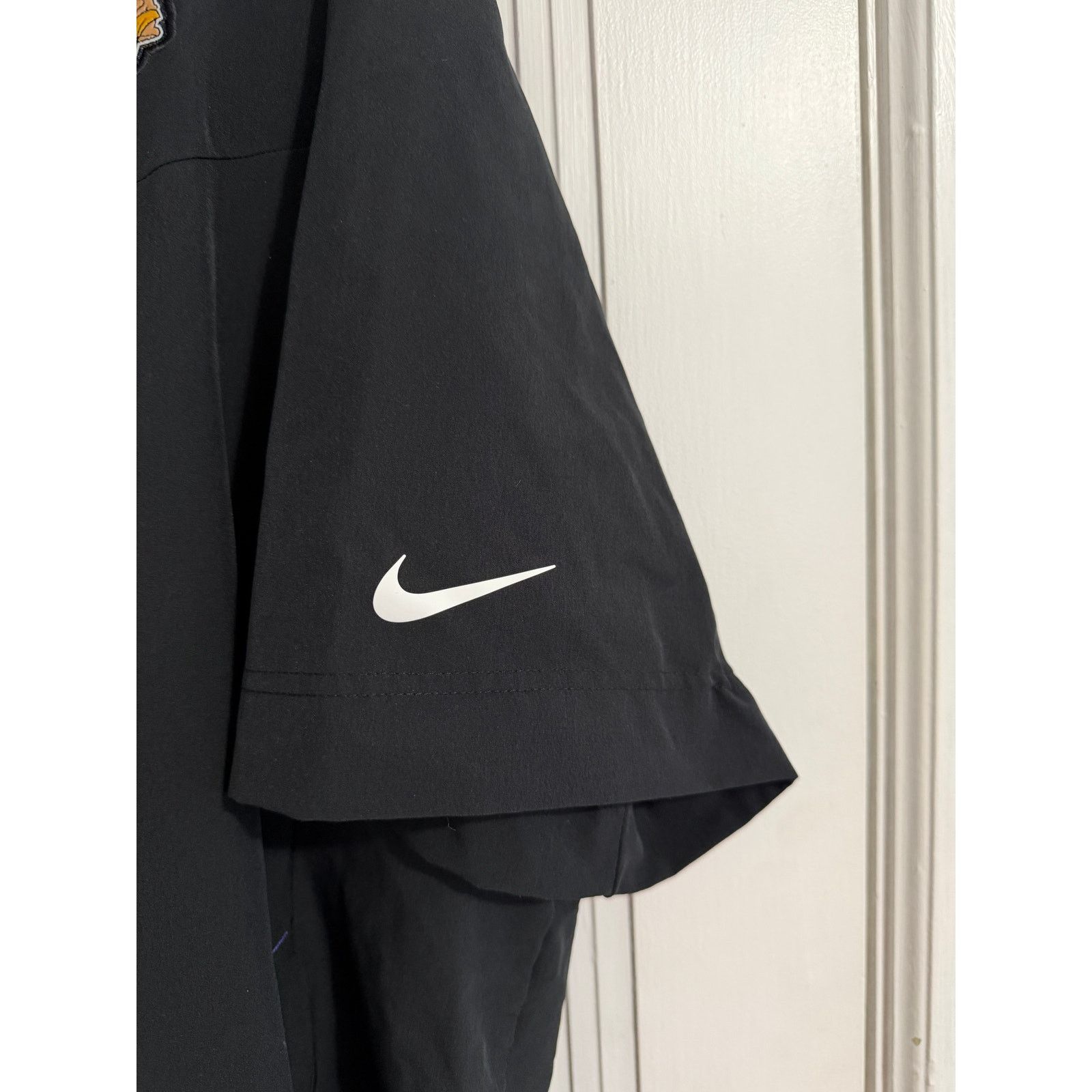 Nike Minnesota Vikings Nike Short-Sleeve Windbreaker Size XL Size US XL / EU 56 / 4 - 3 Thumbnail