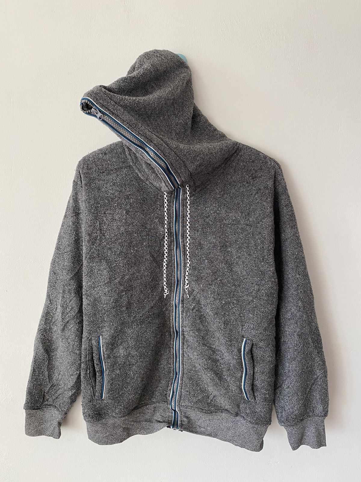 If Six Was Nine Japanese Brand Grangesta Fullzip Hooded Size US L / EU 52-54 / 3 - 4 Thumbnail