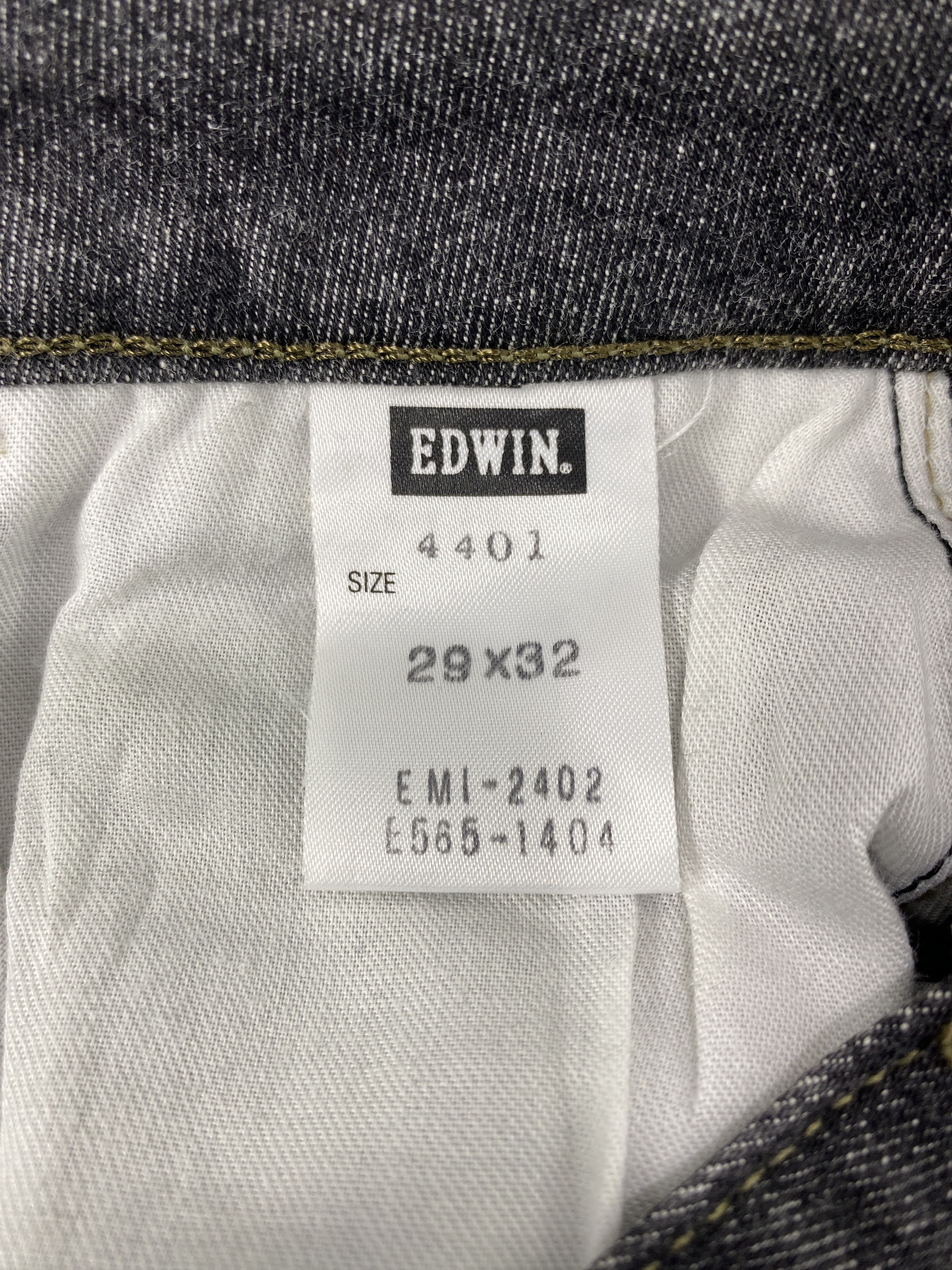 Edwin Miss Edwin Jeans - J994 Size 24" / US 00 / IT 34 - 12 Thumbnail
