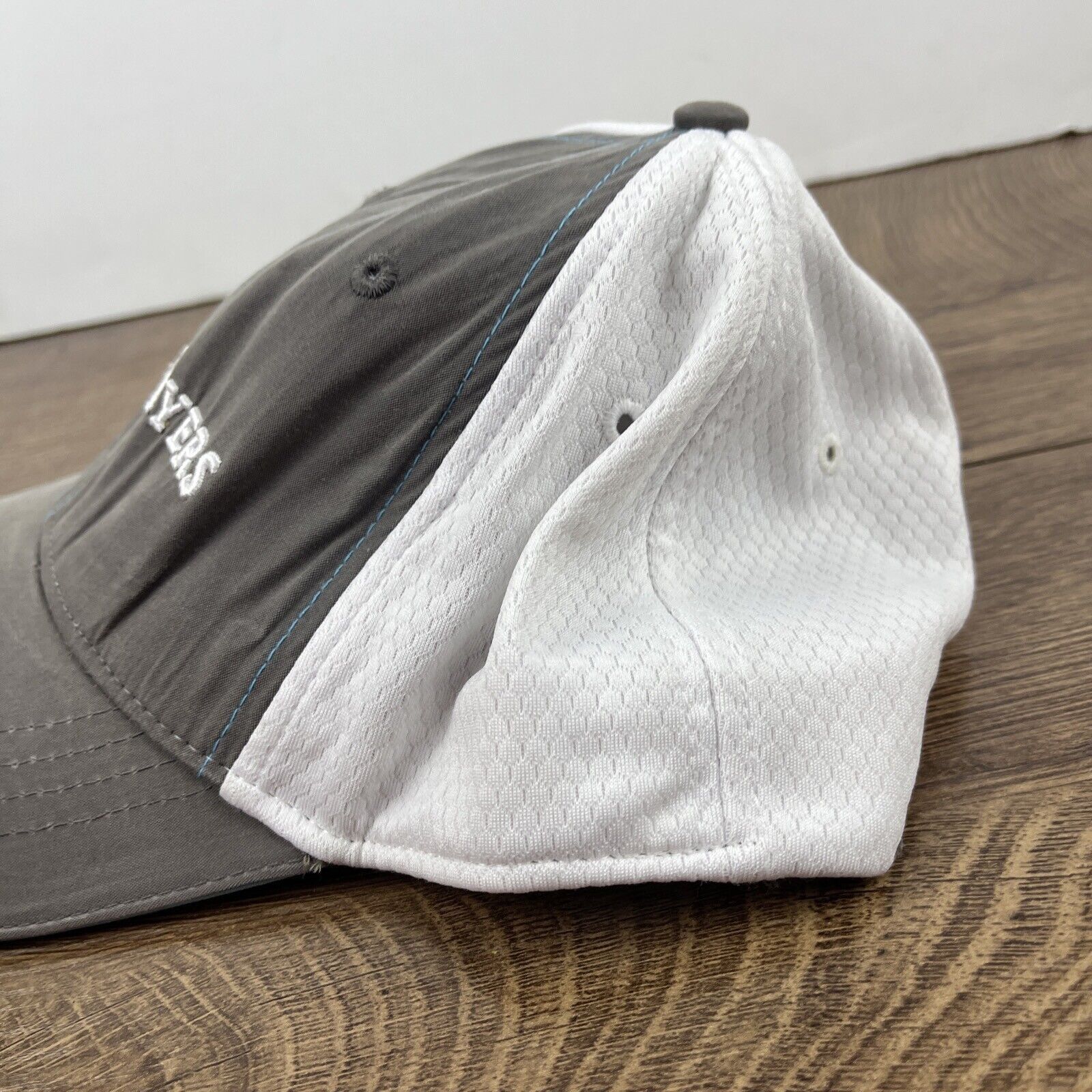Other The Players Hat Golf Gray Hat Adjustable Adult Size Hat Gray Size ONE SIZE - 7 Thumbnail