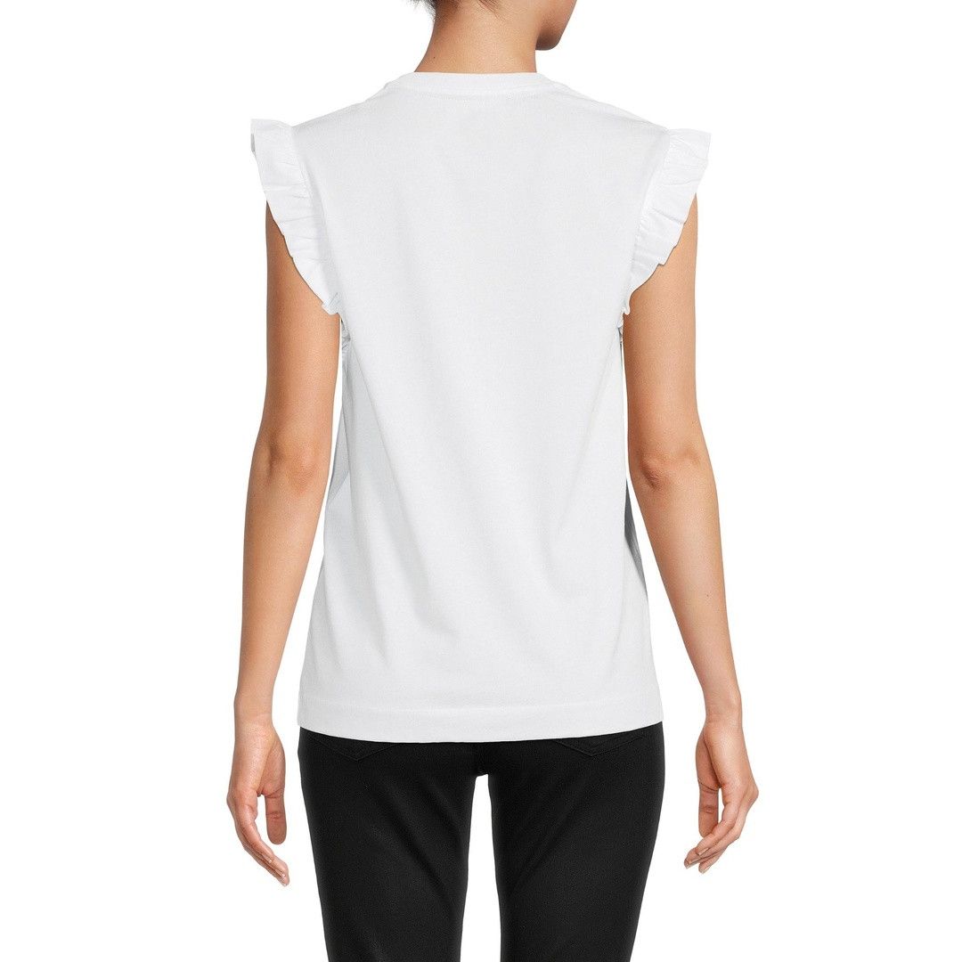 Love Moschino Love Moschino Toujours Glamour Top – Size IT 40 / US 4-6 Size S / US 4 / IT 40 - 2 Thumbnail