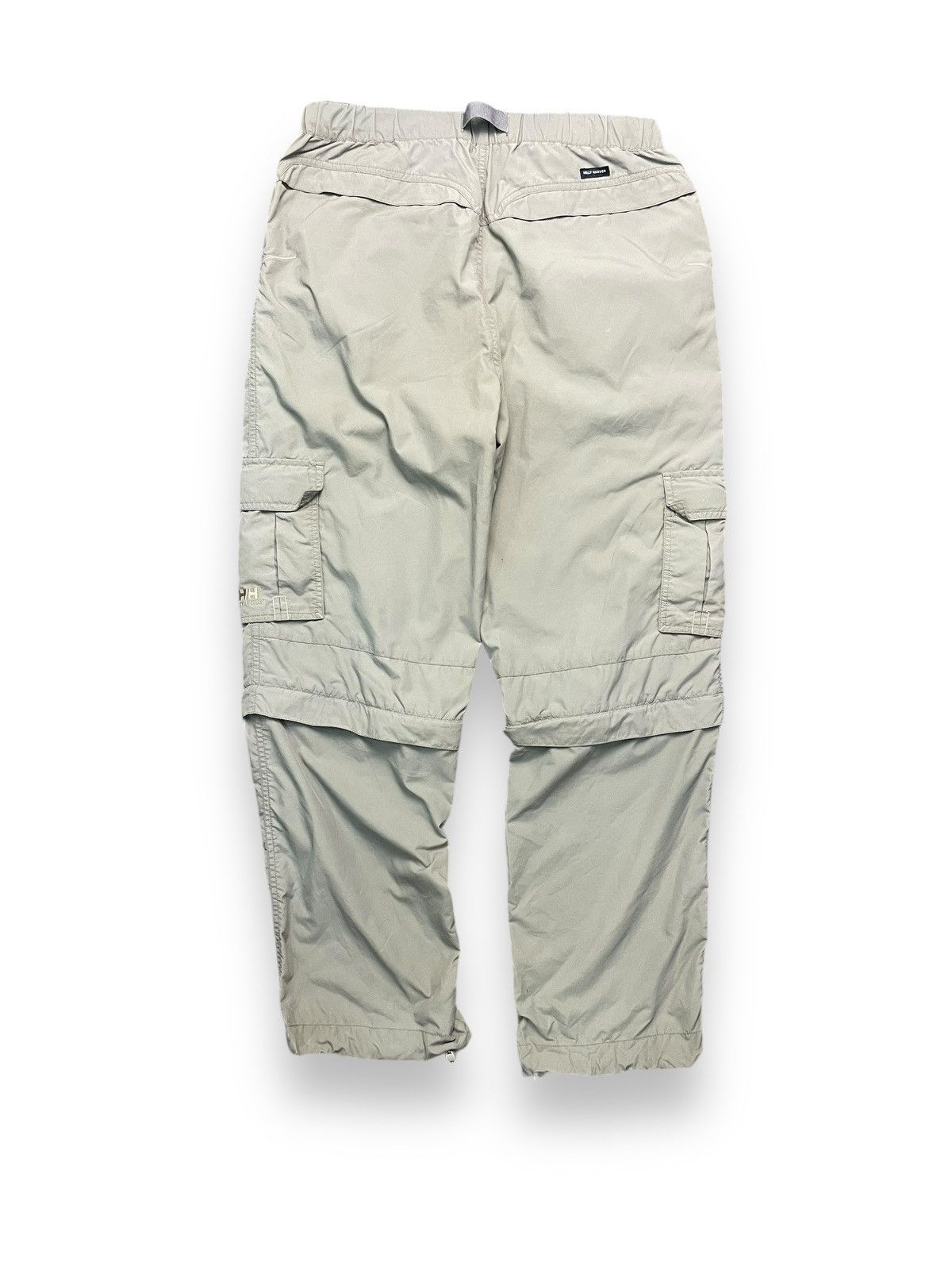Helly Hansen × Vintage Vintage Helly Hansen Nylon Pants Size US 32 / EU 48 - 2 Thumbnail