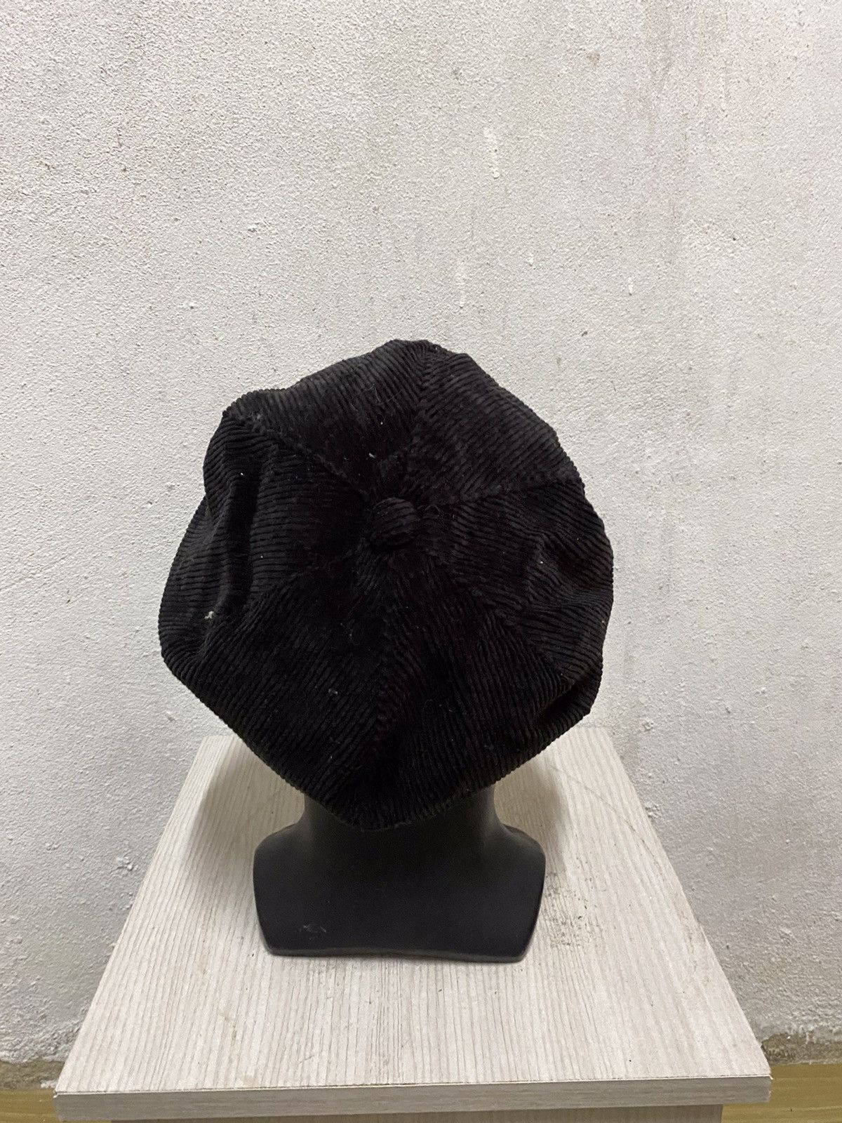 Japanese Brand Japanese Brand Plain Hat Size ONE SIZE - 4 Thumbnail