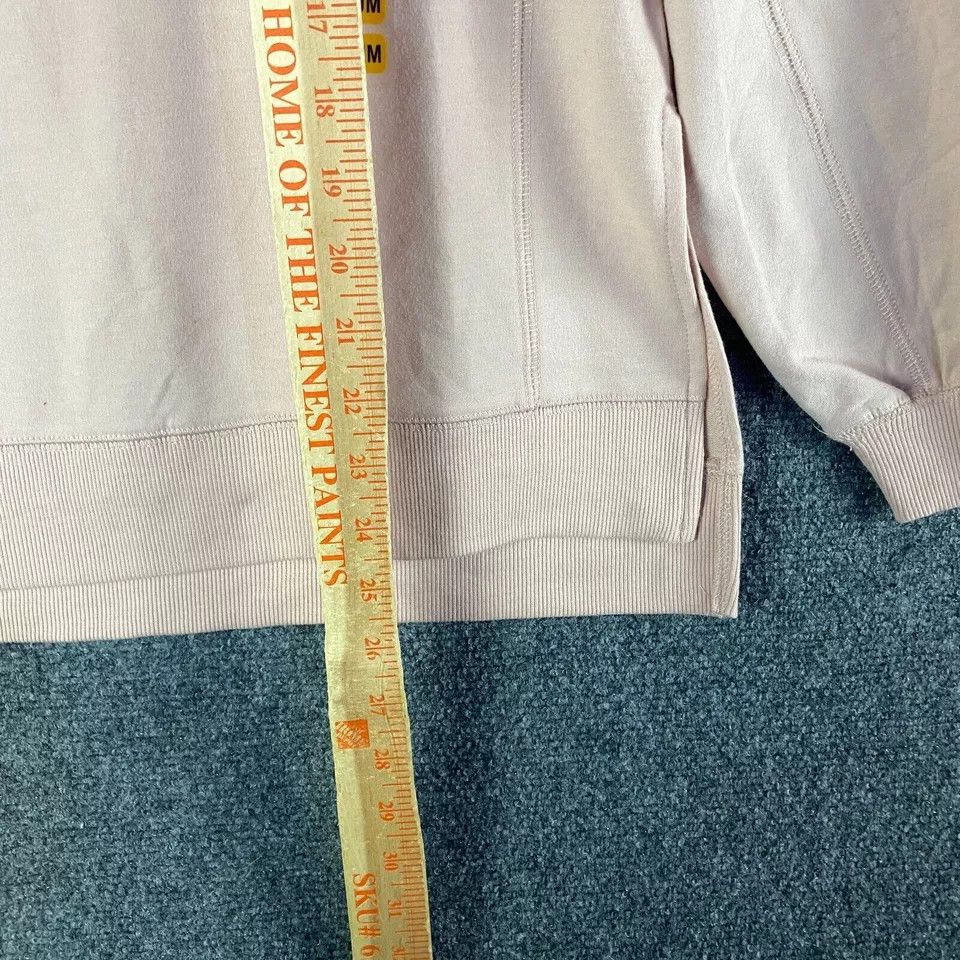 Wildfox Wildfox Sweatshirt Women's Medium Pink Pullover Cotton NWT Size M / US 6-8 / IT 42-44 - 5 Thumbnail
