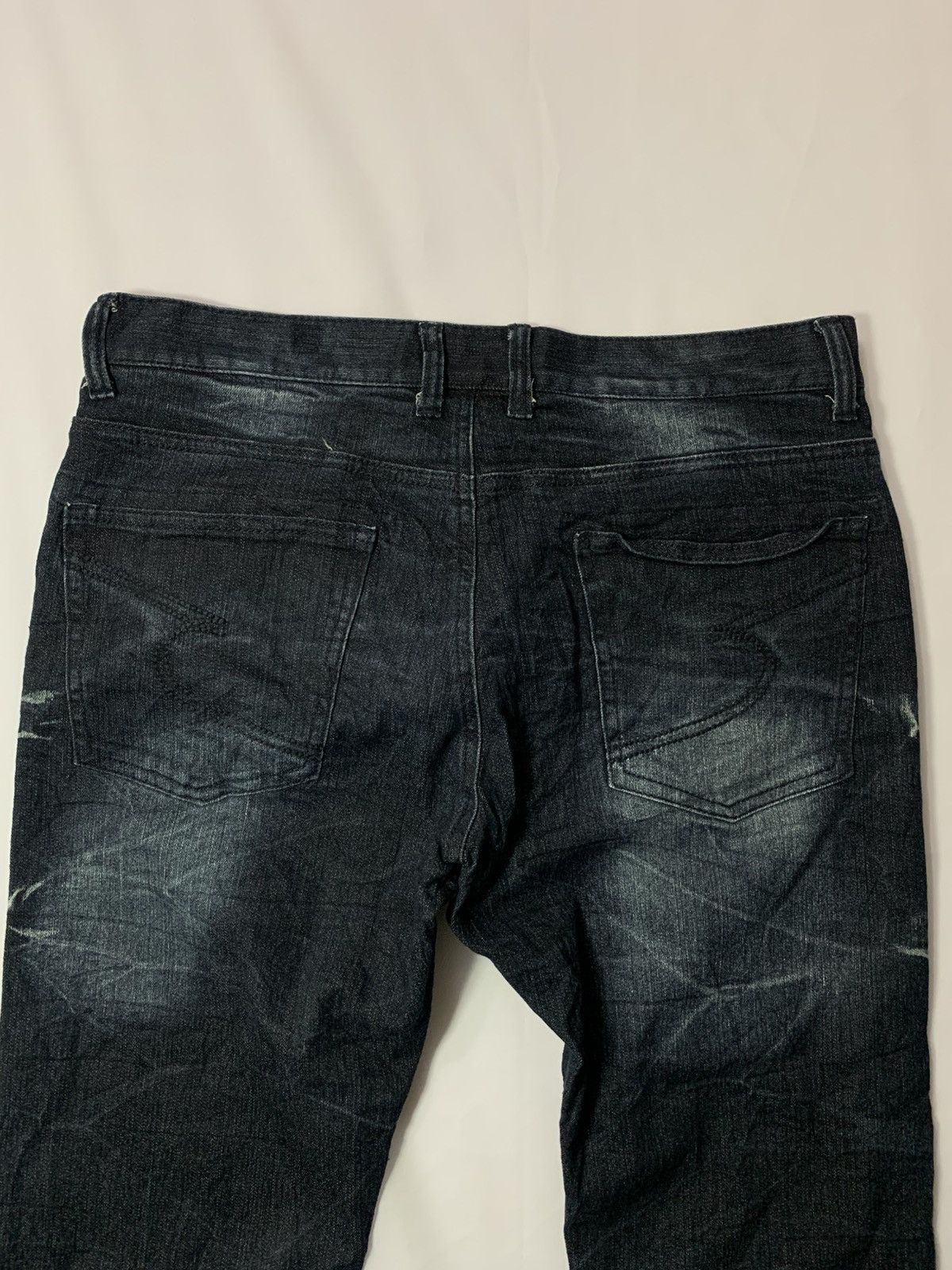 semanticdesign SemanticDesigns Jeans Size US 34 / EU 50 - 4 Thumbnail