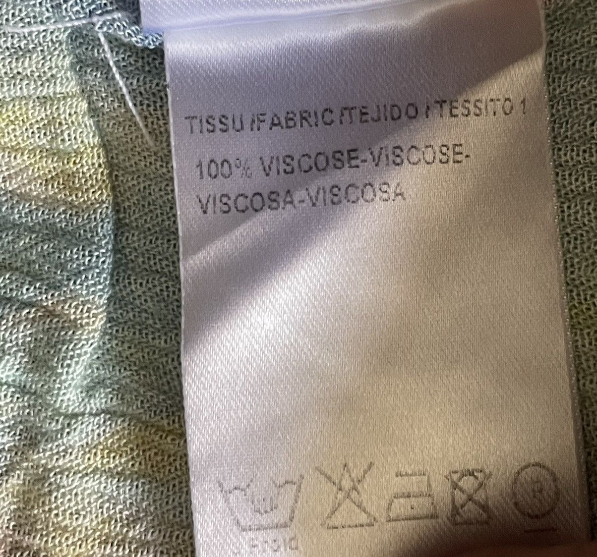 Other Aventures des Toiles top Size S / US 4 / IT 40 - 6 Thumbnail