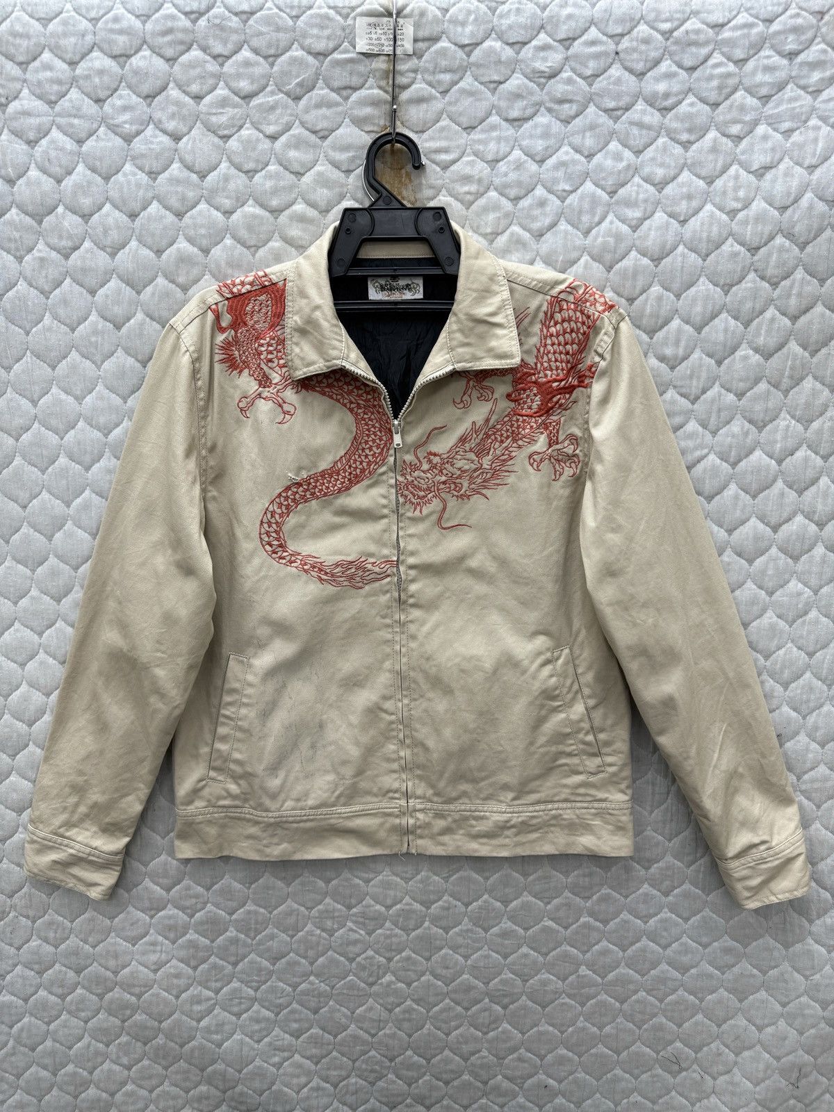 Karakuri Tamashii 🔥🔥🔥ARCHIVE KARAKURI TAMASHI JACKET Size US M / EU 48-50 / 2 - 1 Thumbnail