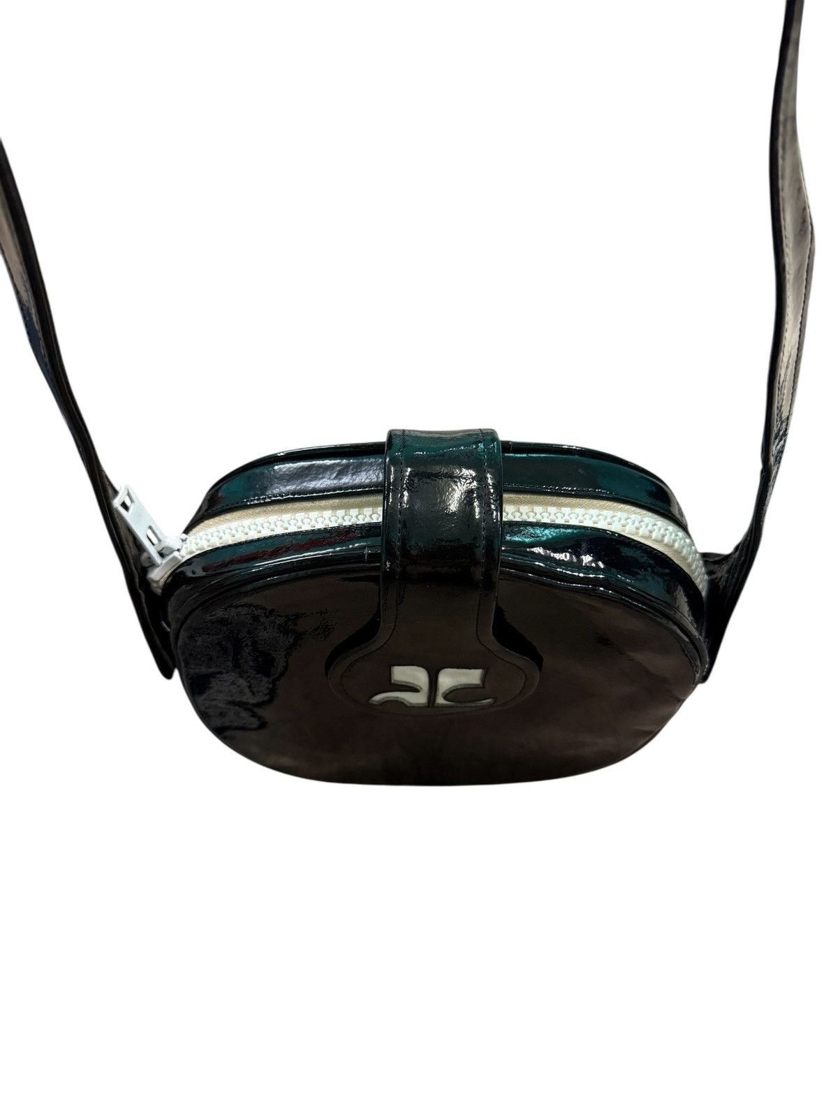 Courreges RARE VINTAGE COURREGES SHOULDER BAG Size ONE SIZE - 6 Thumbnail