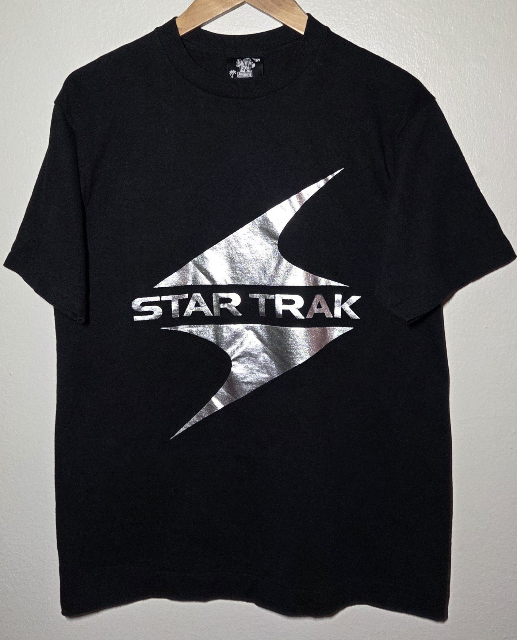 Billionaire Boys Club Billionaire Boys Club Star Trak T-shirt Size US M / EU 48-50 / 2 - 2 Thumbnail