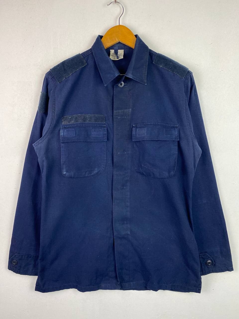 Other singapore civil defence force ripstop jacket nice design Size US M / EU 48-50 / 2 - 1 Thumbnail
