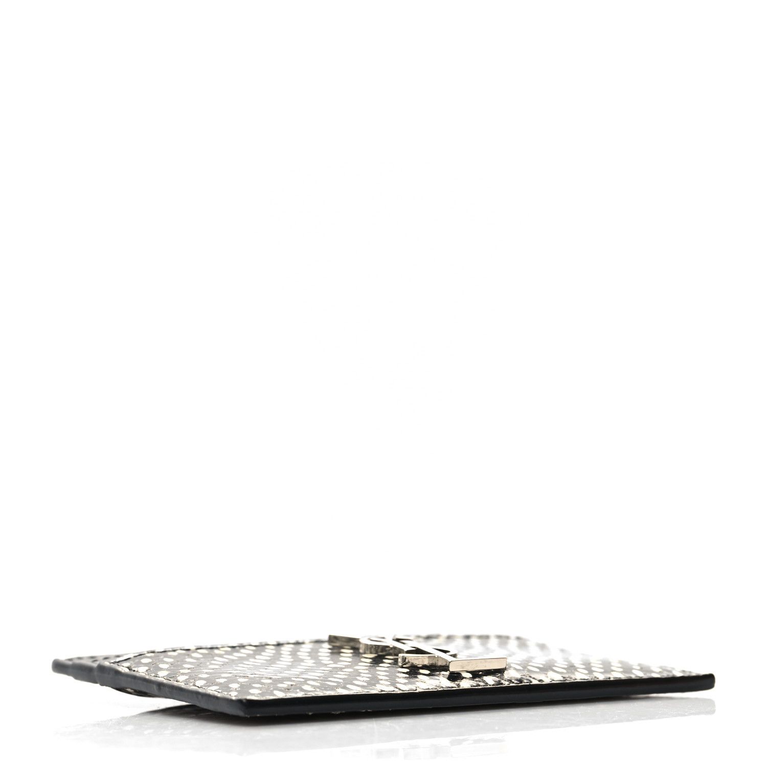 Saint Laurent Paris o1b1hav110225 611558 Size: OS / Cassandre Card Case Size ONE SIZE - 4 Thumbnail