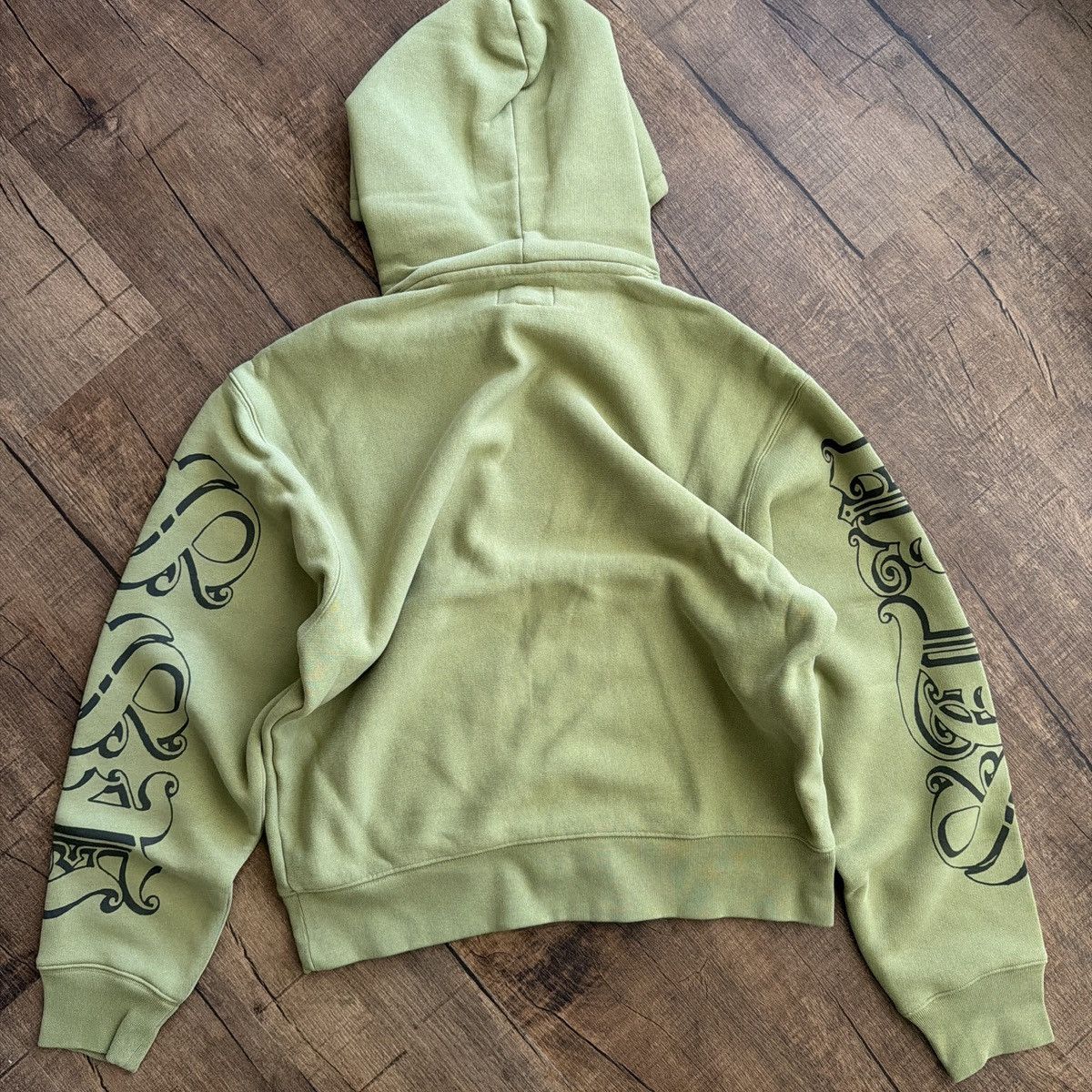 Stussy Stussy motif script hoodie Size US L / EU 52-54 / 3 - 3 Thumbnail