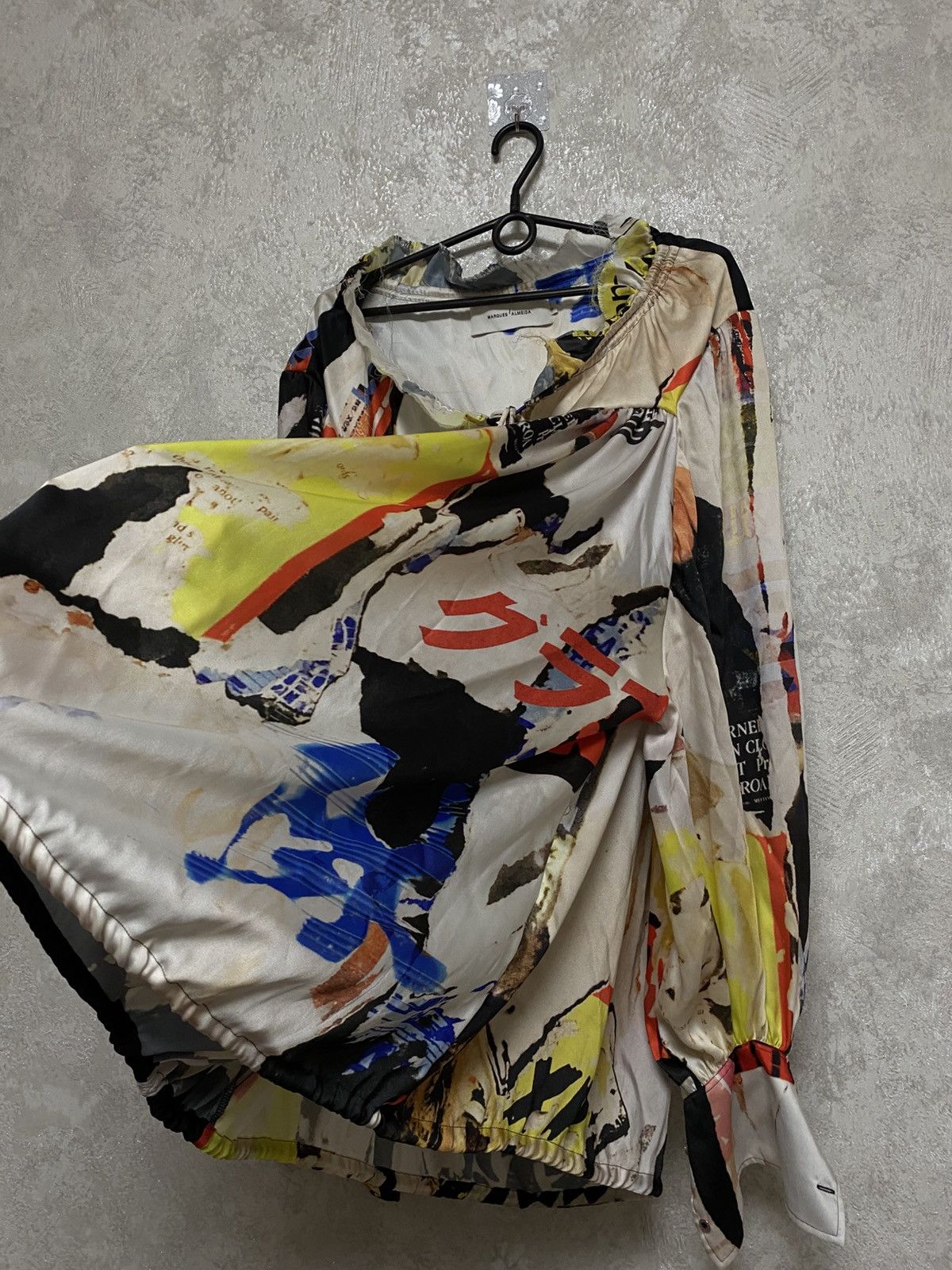 Marques'Almeida Marques’Almedia rare limited edition blouse dress Size S / US 4 / IT 40 - 5 Thumbnail