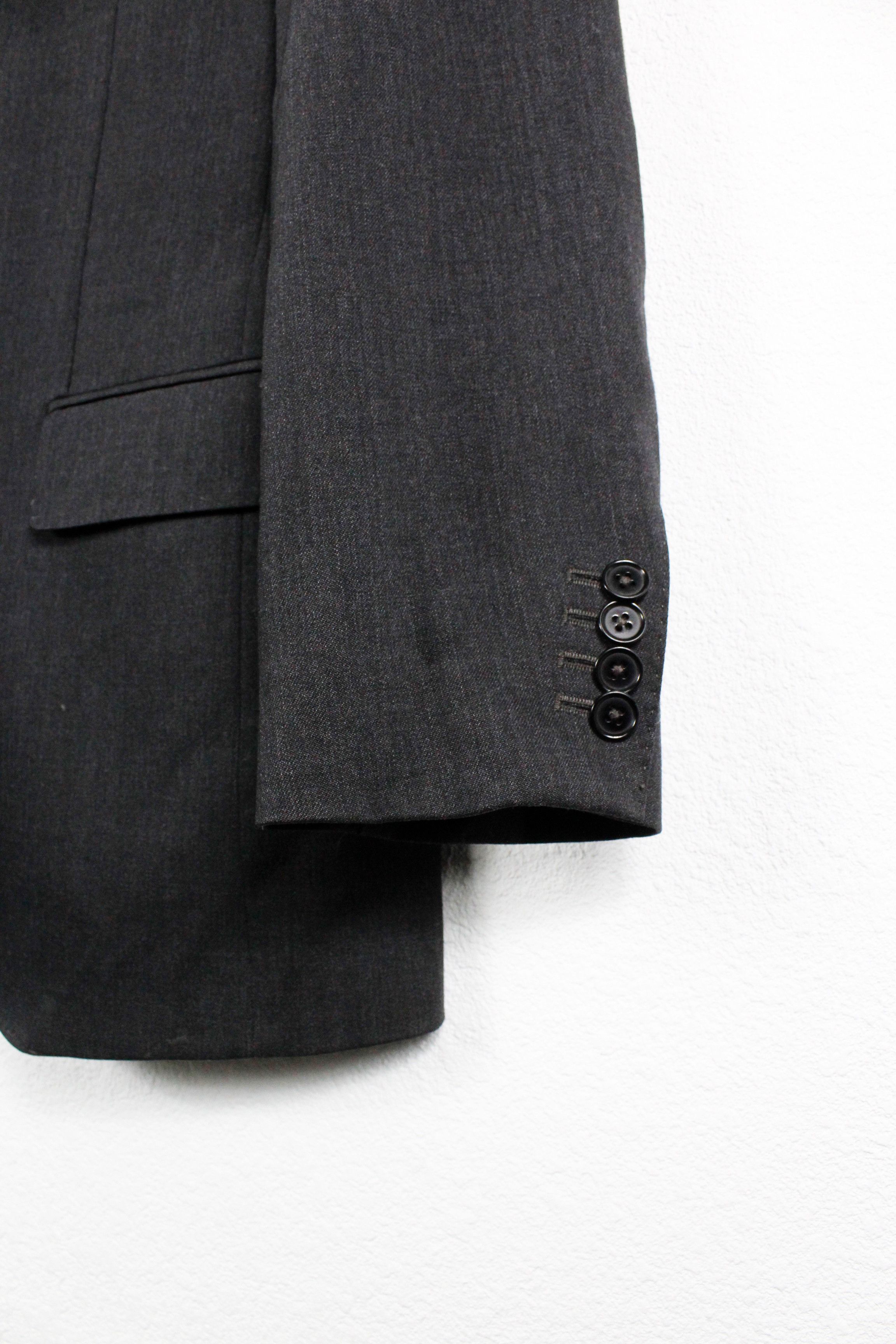 Suitsupply Suitsupply Sevilha Wool Blazer Jacket 44 stenden Size 44R - 3 Thumbnail