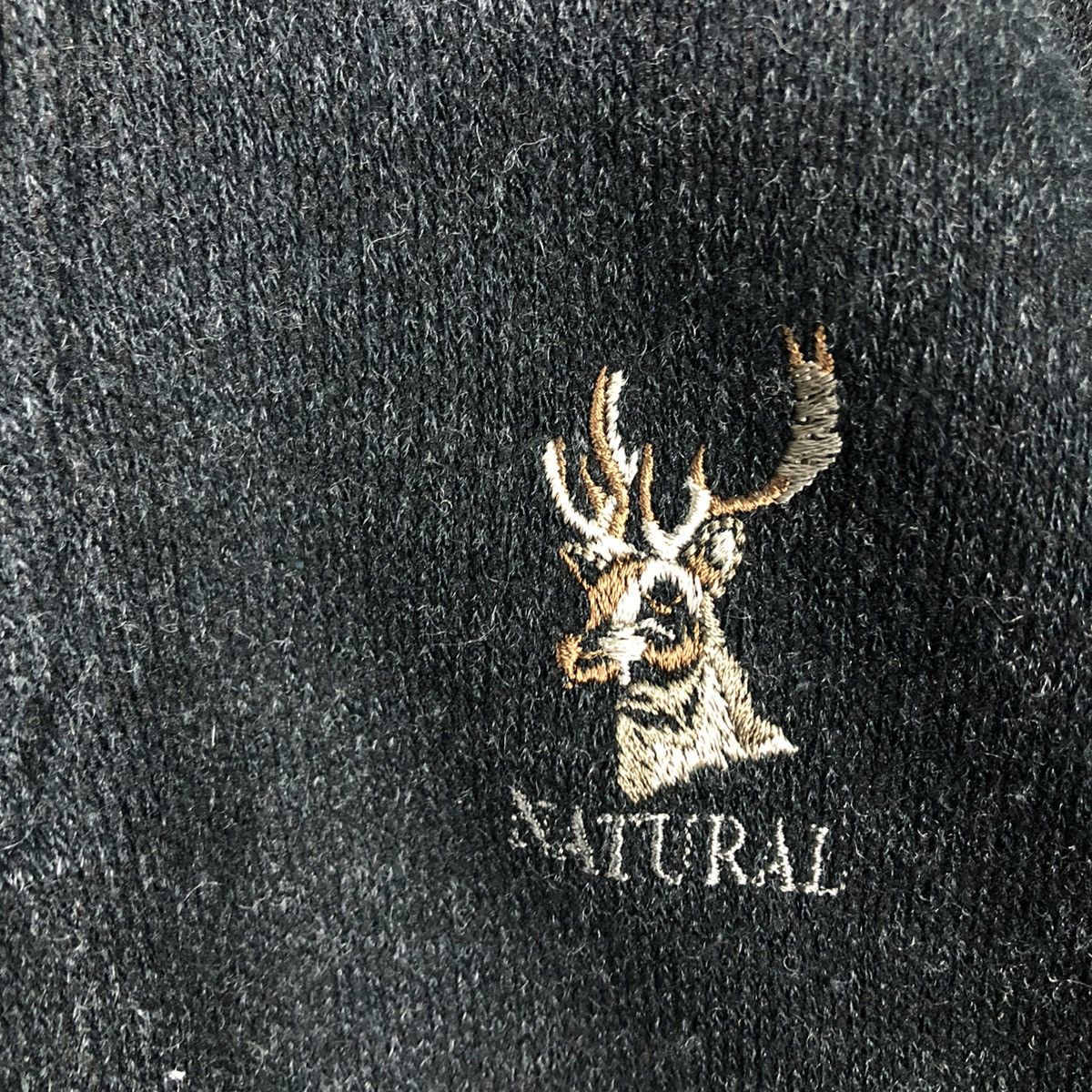 Japanese Brand 📌Vintage Craft Movie Nature Collar College Sweatshirt Size US M / EU 48-50 / 2 - 14 Thumbnail