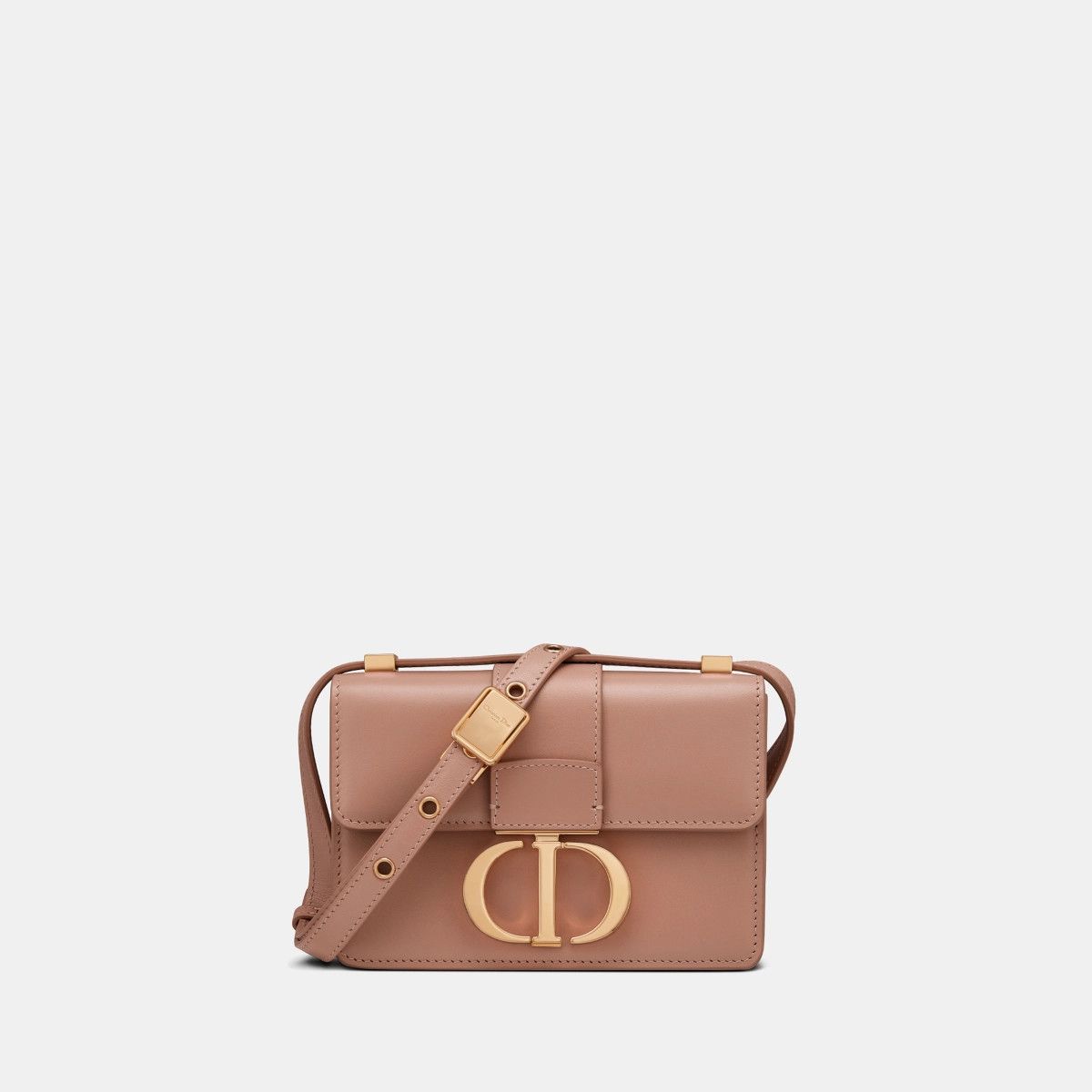 o1bcso1str0226 Size:OS/ 30 Montaigne Micro Bag in Brown