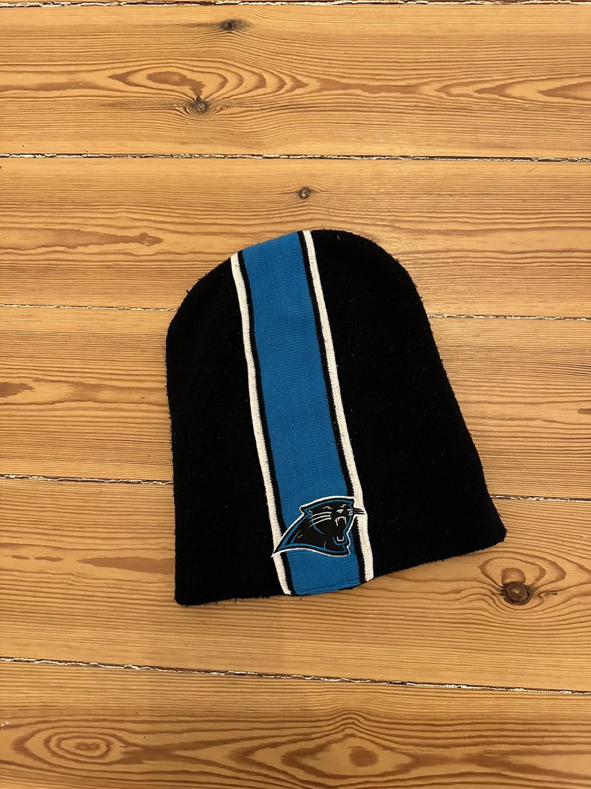 Starter Starter Mütze Beanie Jacksonville Jaguars NFL Hat Wool Hat Size 42 - 2 Thumbnail