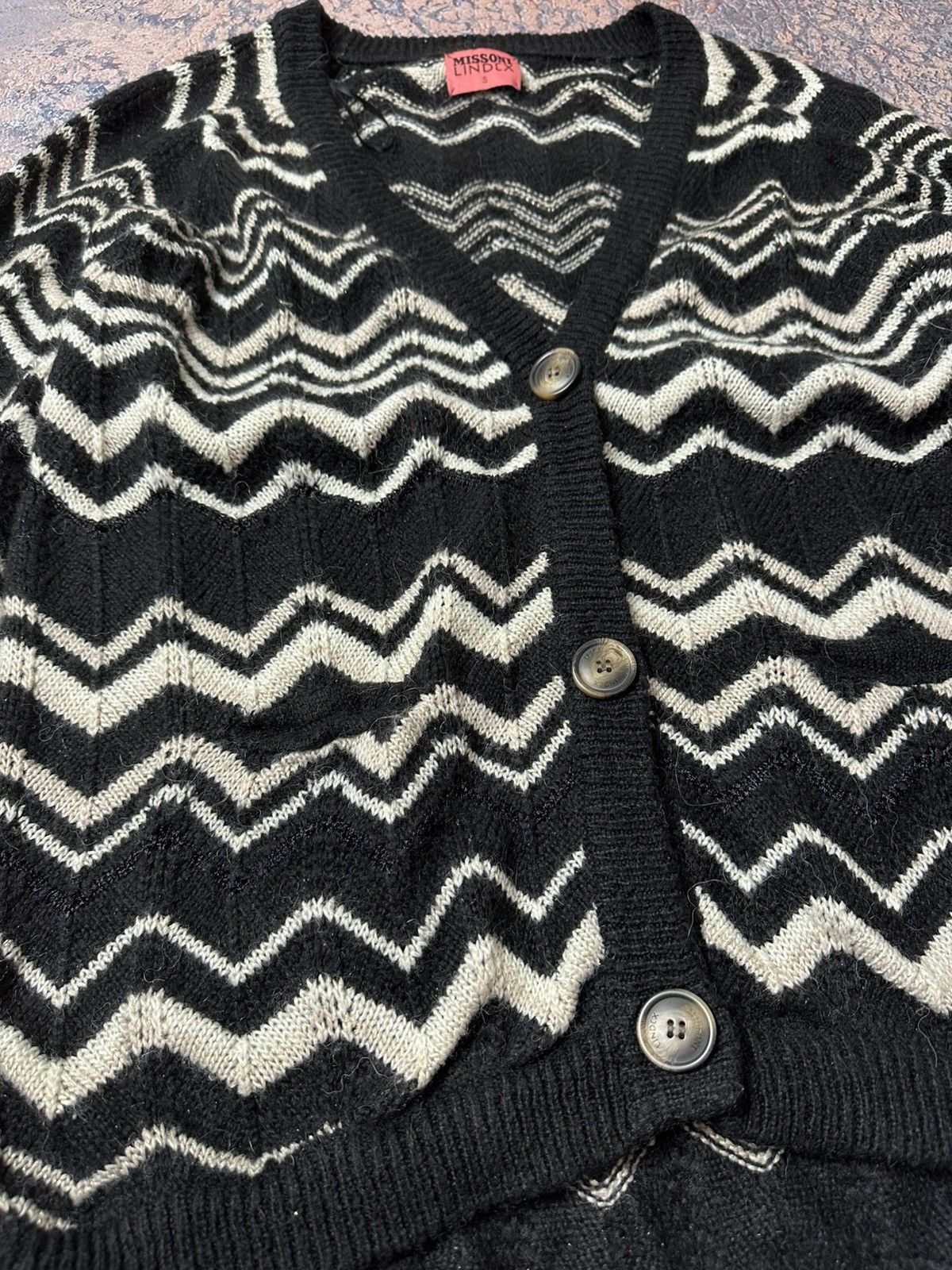 Missoni Missoni cardigan size S Size S / US 4 / IT 40 - 3 Thumbnail