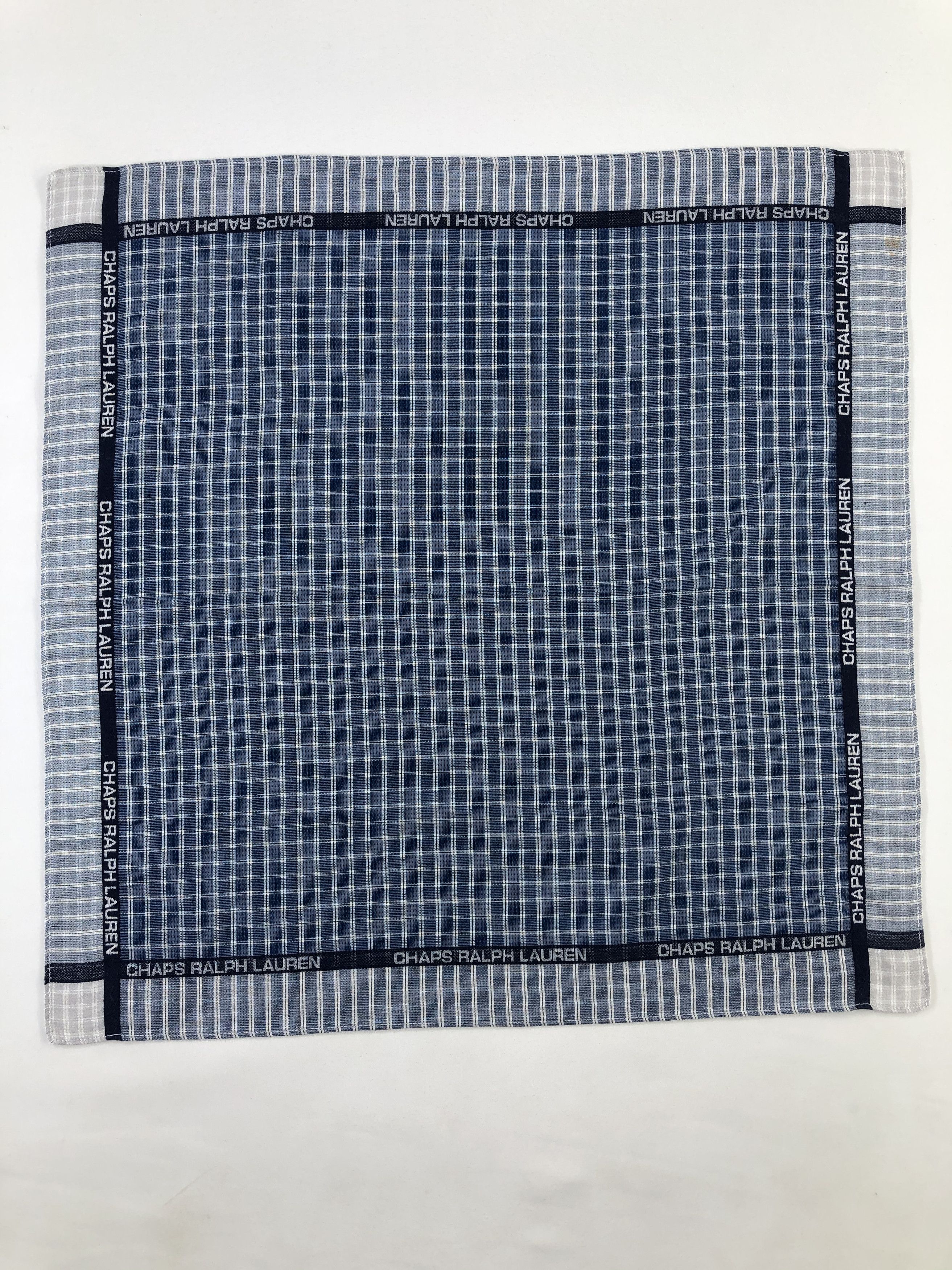 Polo Ralph Lauren × Ralph Lauren Polo Ralph Lauren Handkerchief / Bandana / Neckerchief Size ONE SIZE - 1 Thumbnail