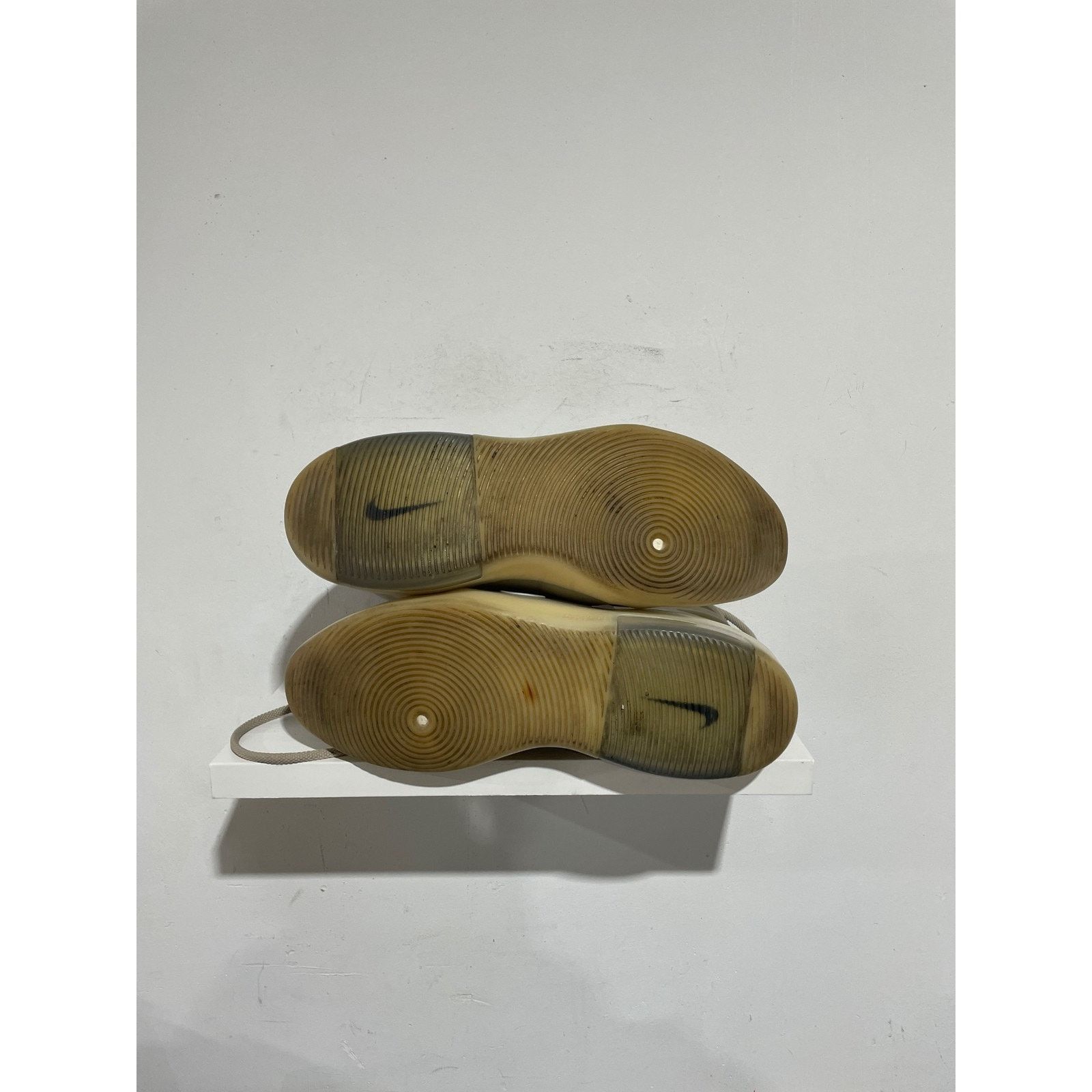 Nike NIKE AIR FEAR OF GOD 1 OATMEAL SIZE 13 PREOWNED Size US 13 / EU 46 - 5 Thumbnail