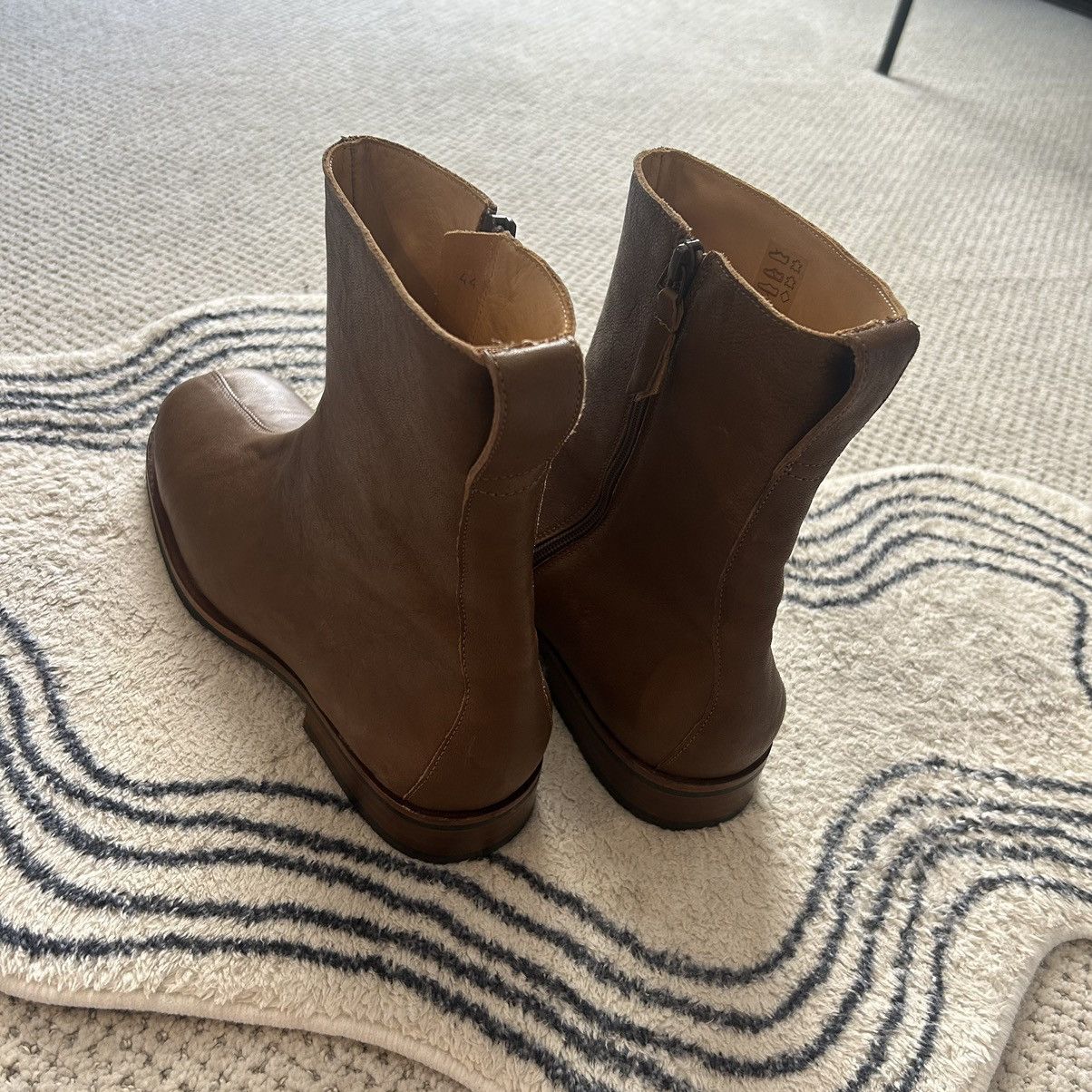 John Elliott Slim Camion Boots - Our Legacy Size US 12 / EU 45 - 4 Thumbnail