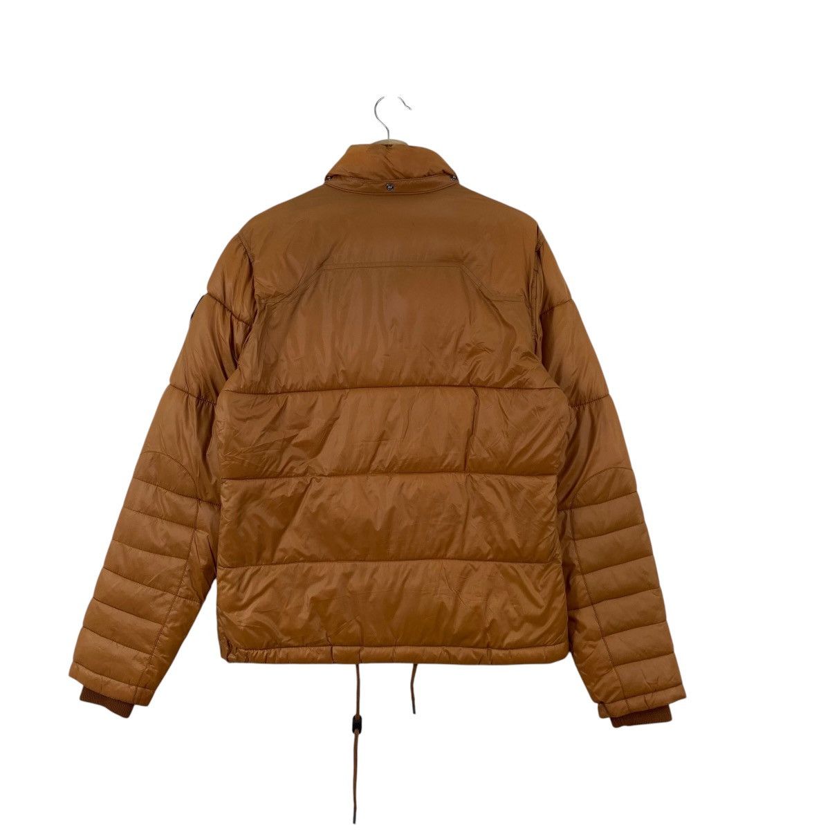 Diesel Vintage DIESEL Puffer Jacket Quilted Down Winter Coat Size US M / EU 48-50 / 2 - 7 Thumbnail