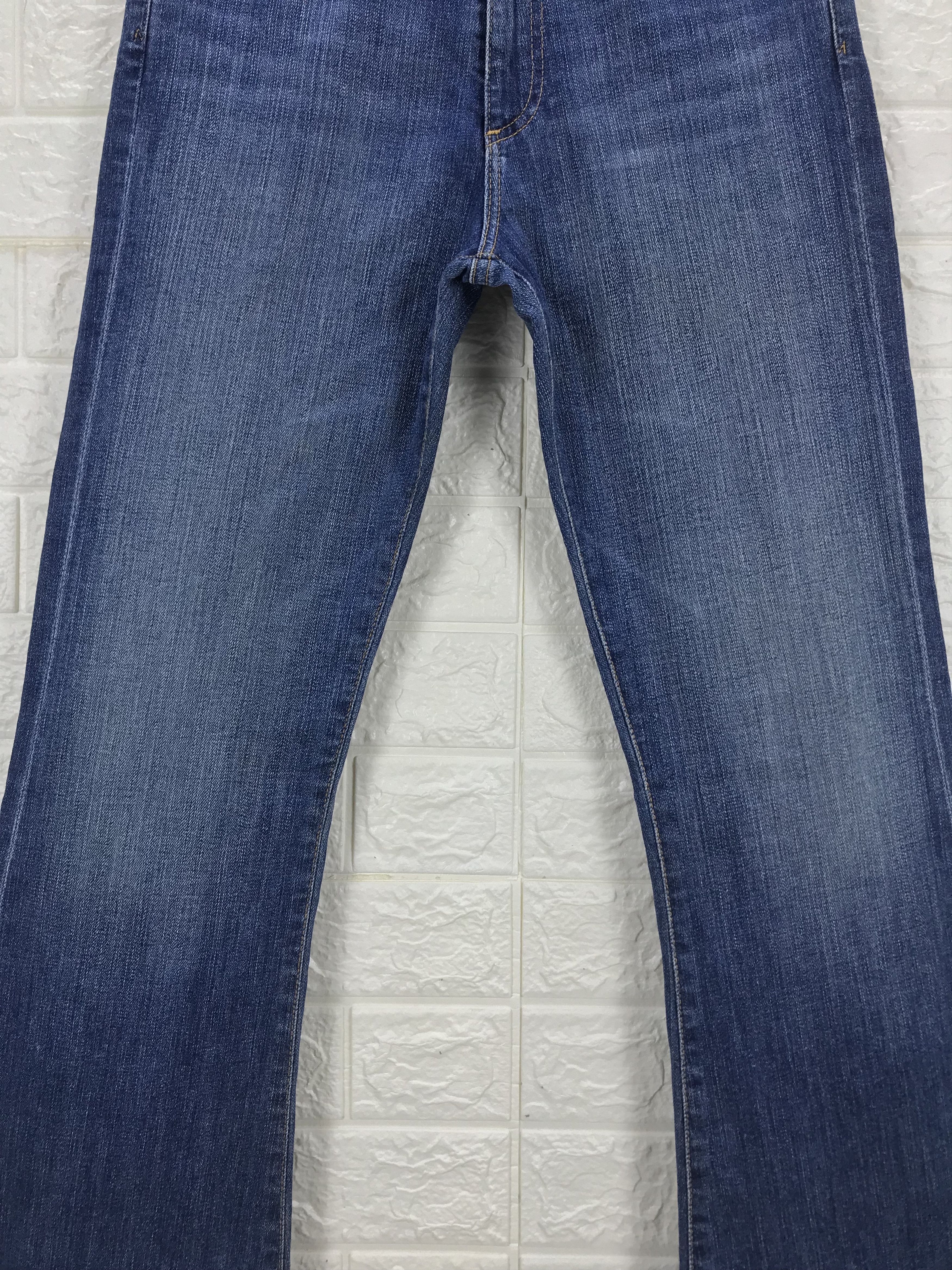 AG Adriano Goldschmied Vintage AG Adriano Goldschmied Bell Bottom Flare Jeans Size 29" - 3 Thumbnail