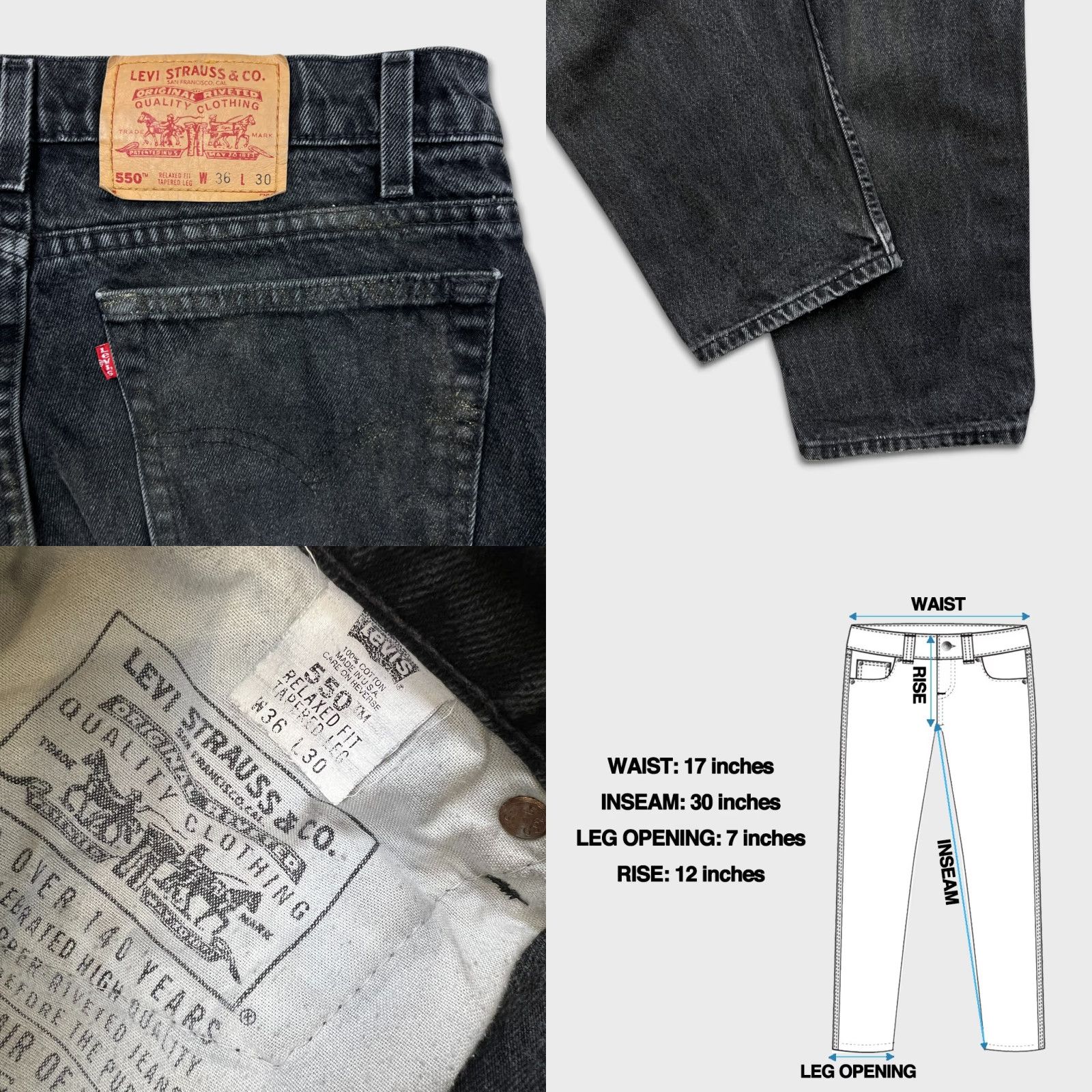 VINTAGE Levi\