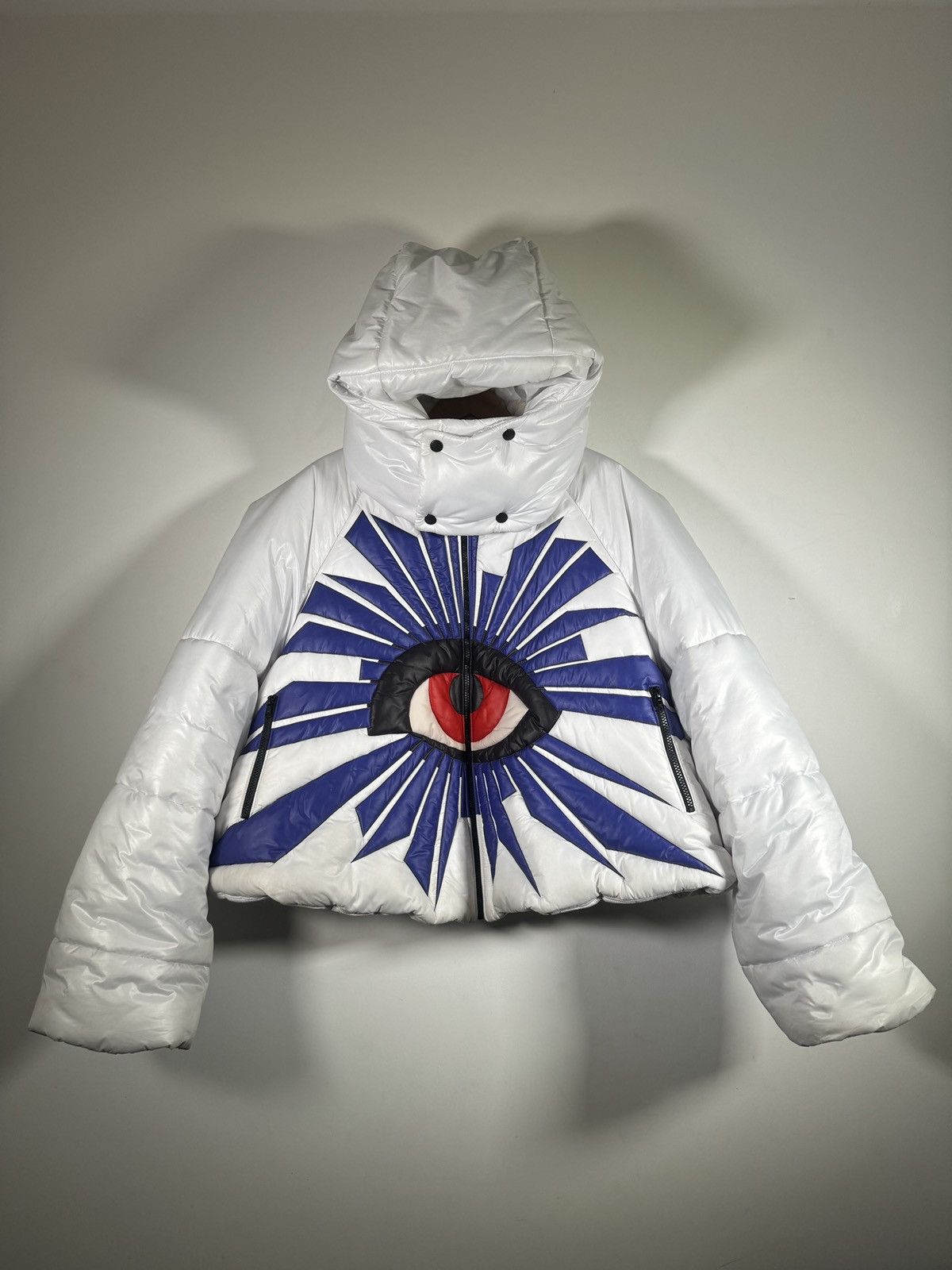 House of Errors House of errors puffer jacket | Grailed