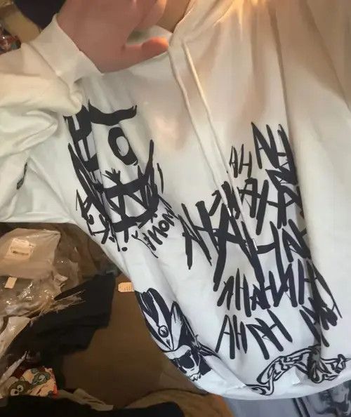 Other Asakura x Ishii Funny Punk Hoodies Size US L / EU 52-54 / 3 - 4 Thumbnail