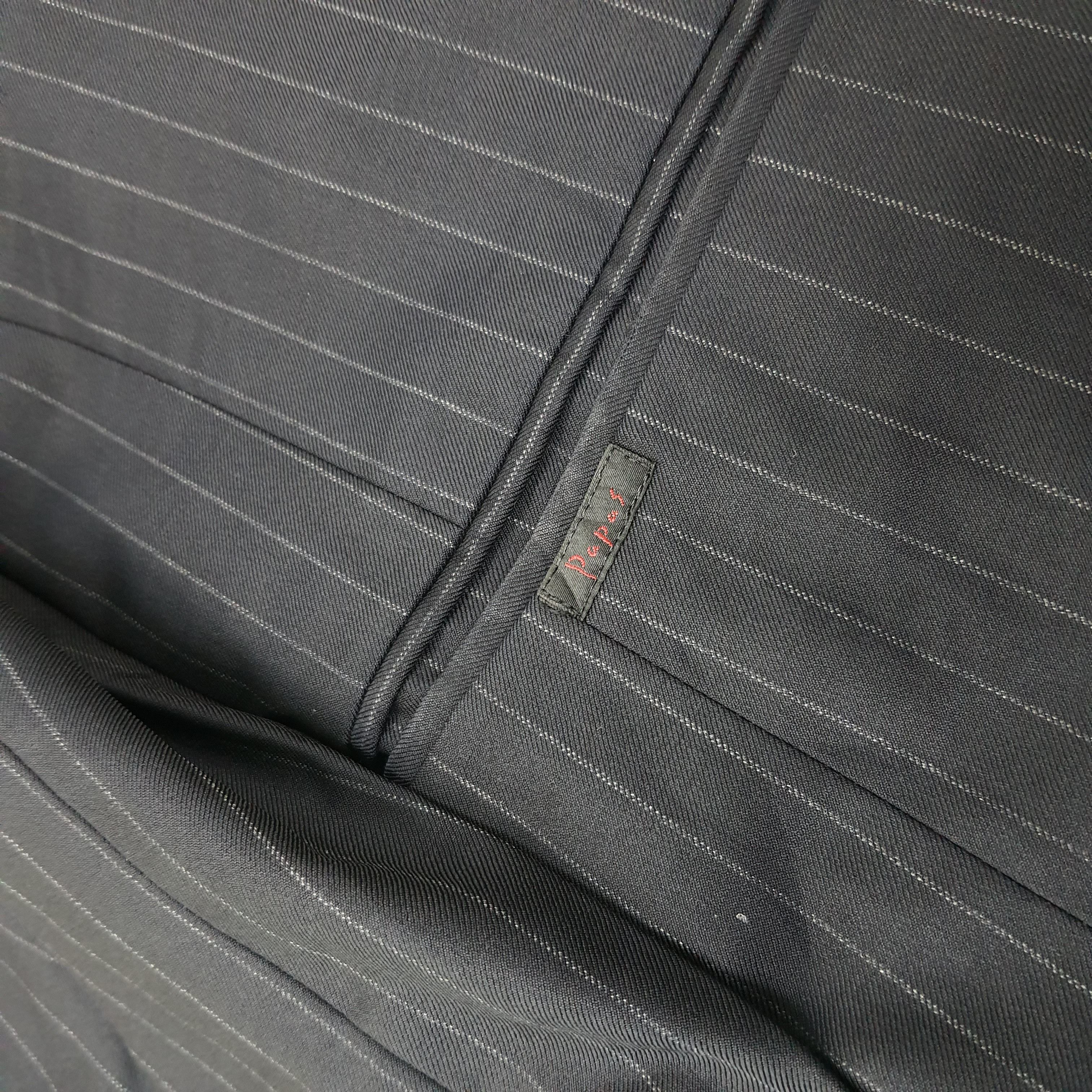 Japanese Brand × Vintage Vintage PAPAS Japanese Brand Designer Blazer C232N22 Size US S / EU 44-46 / 1 - 3 Thumbnail