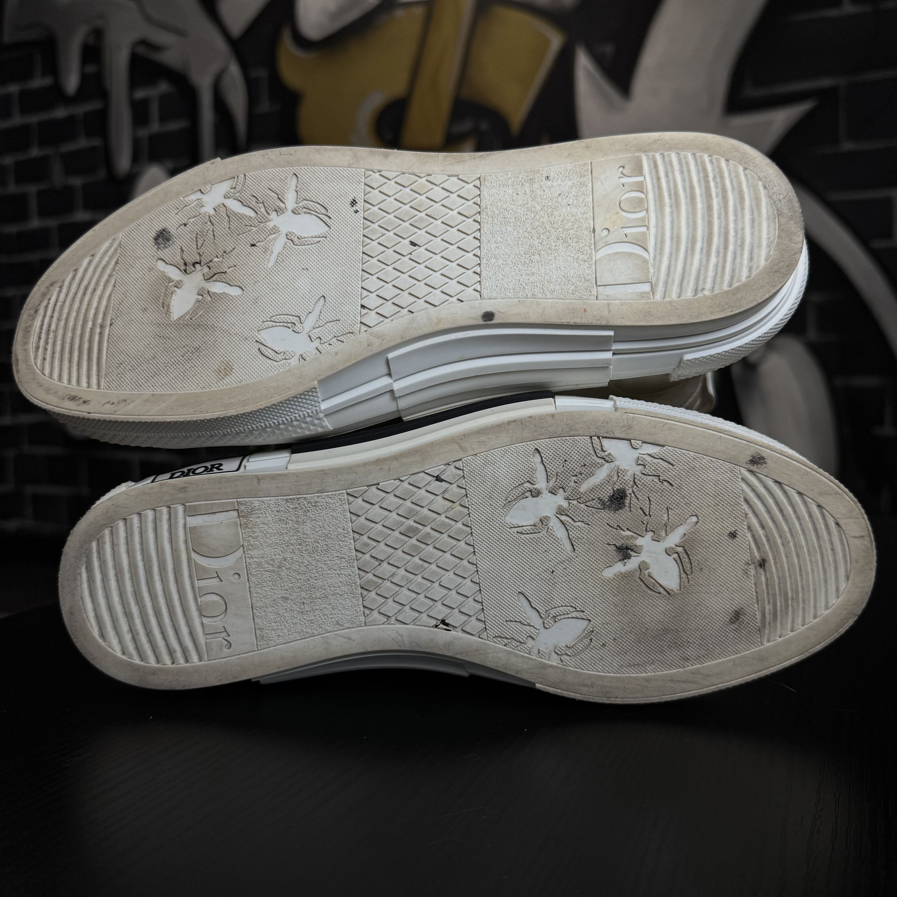 Dior DIOR B23 HIGH WHITE Size US 8 / EU 41 - 6 Thumbnail