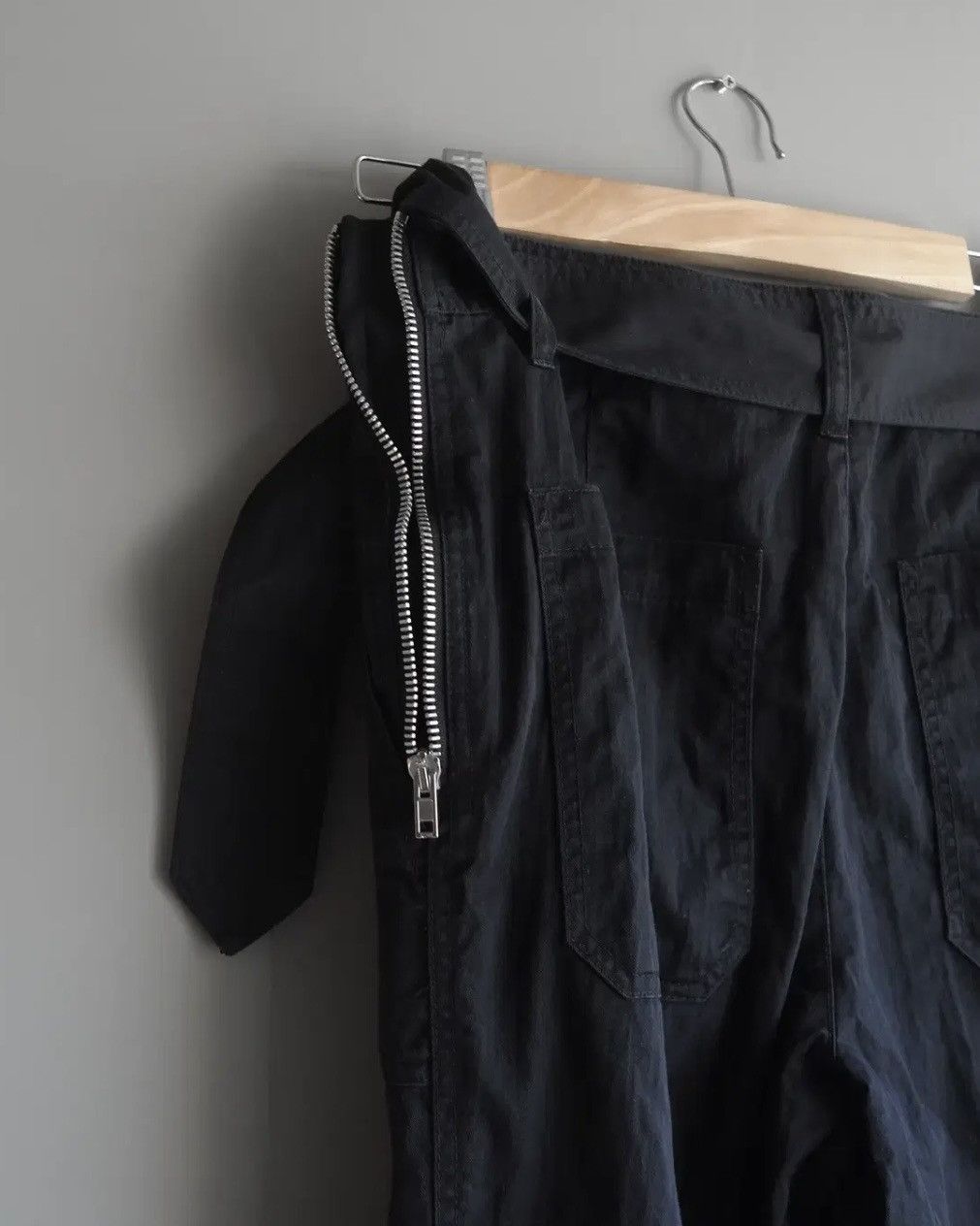 Helmut Lang Helmut Lang Flight Pants Size US 30 / EU 46 - 6 Thumbnail