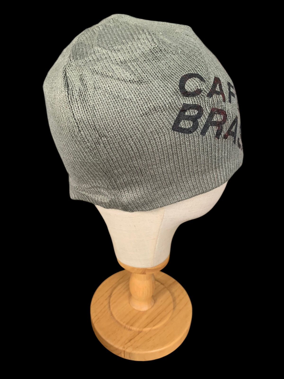 Other VINTAGE ATHLETA CAFE DO BRAZIL BEANIE HATS Size ONE SIZE - 5 Thumbnail