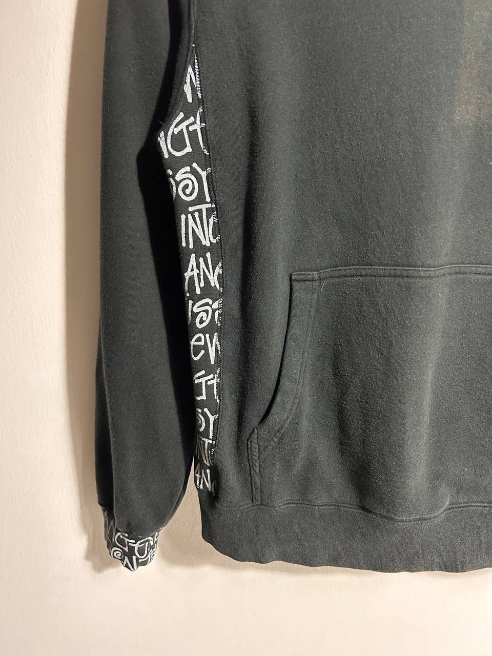 Stussy Vintage Stussy World Tour Hoodie Size US S / EU 44-46 / 1 - 11 Thumbnail