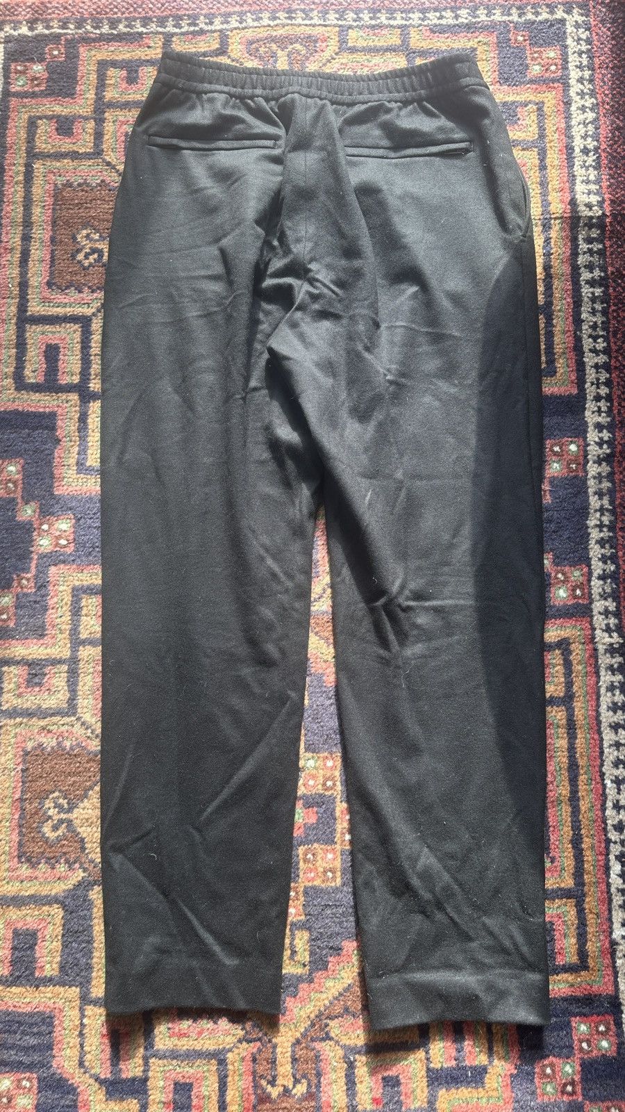 Theory Theory Woodmere Curtis Pro PO Trouser Size US 32 / EU 48 - 7 Thumbnail