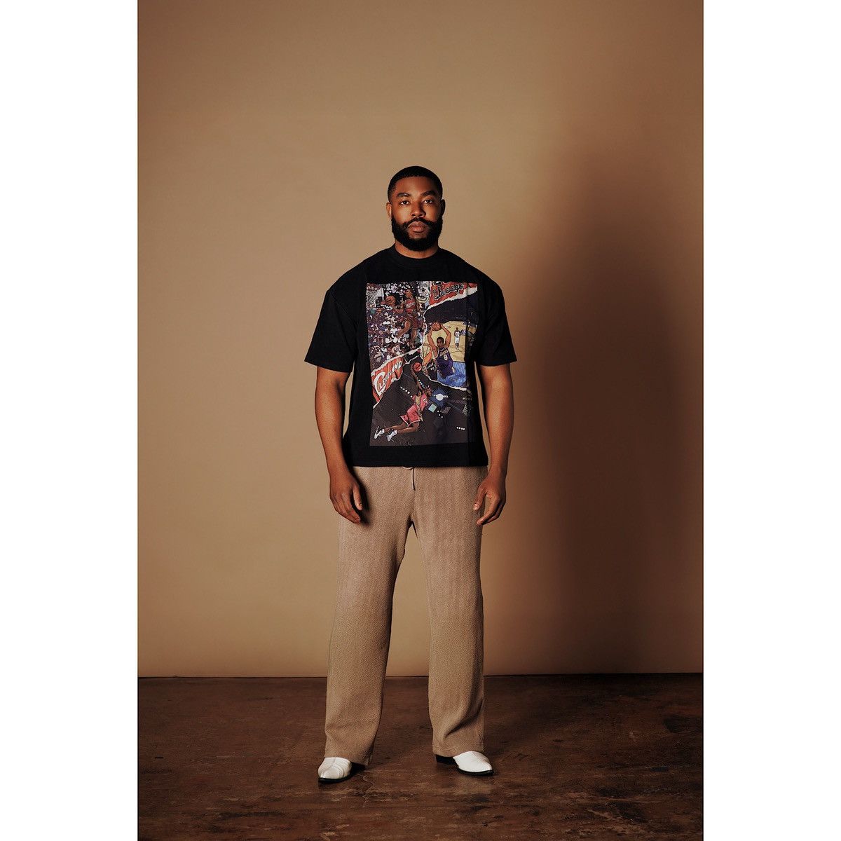 Other Basketball GOAT’s T-Shirt Size US S / EU 44-46 / 1 - 2 Thumbnail